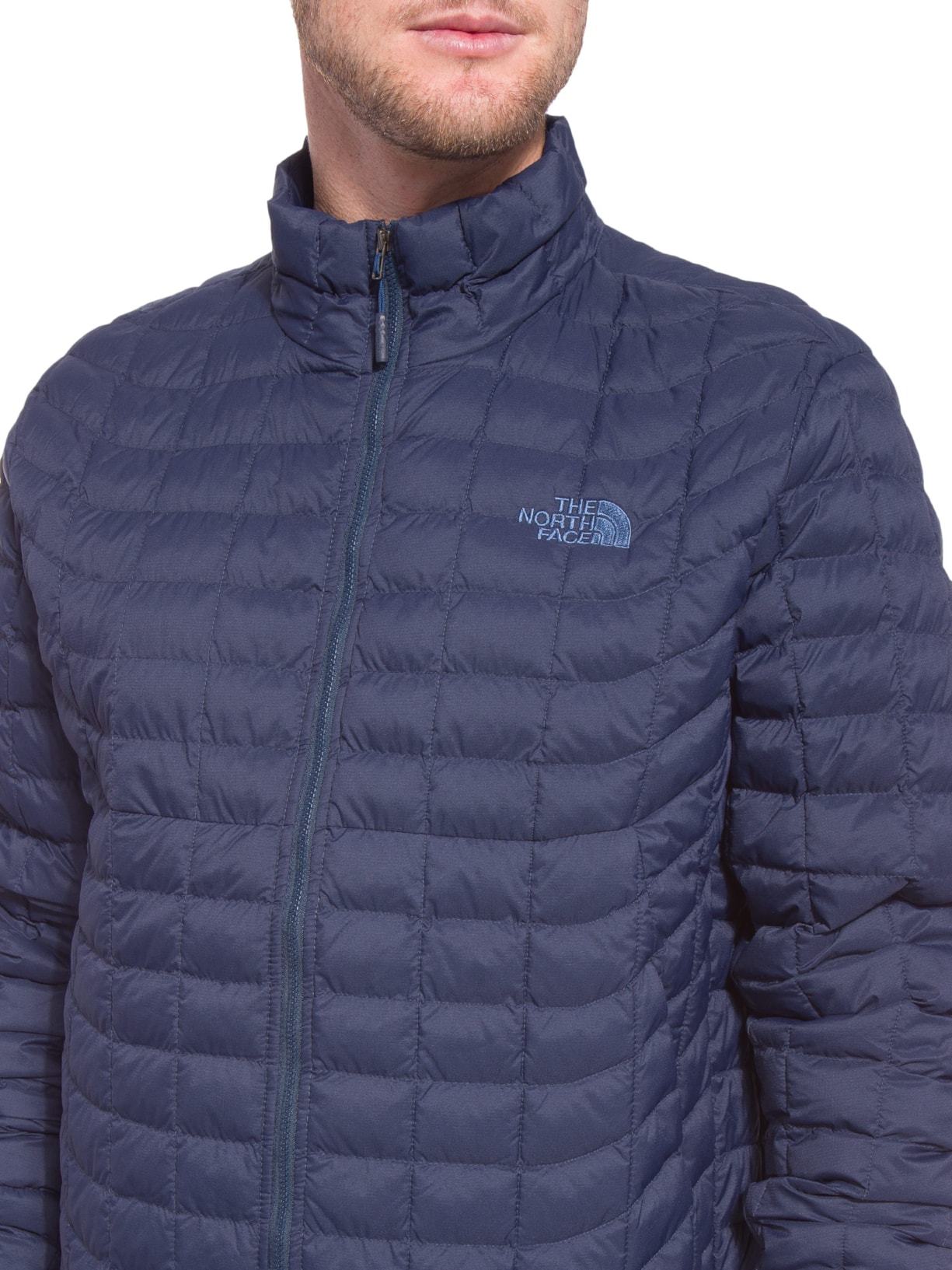 Jaqueta Masculina Thermoball Azul The North Face