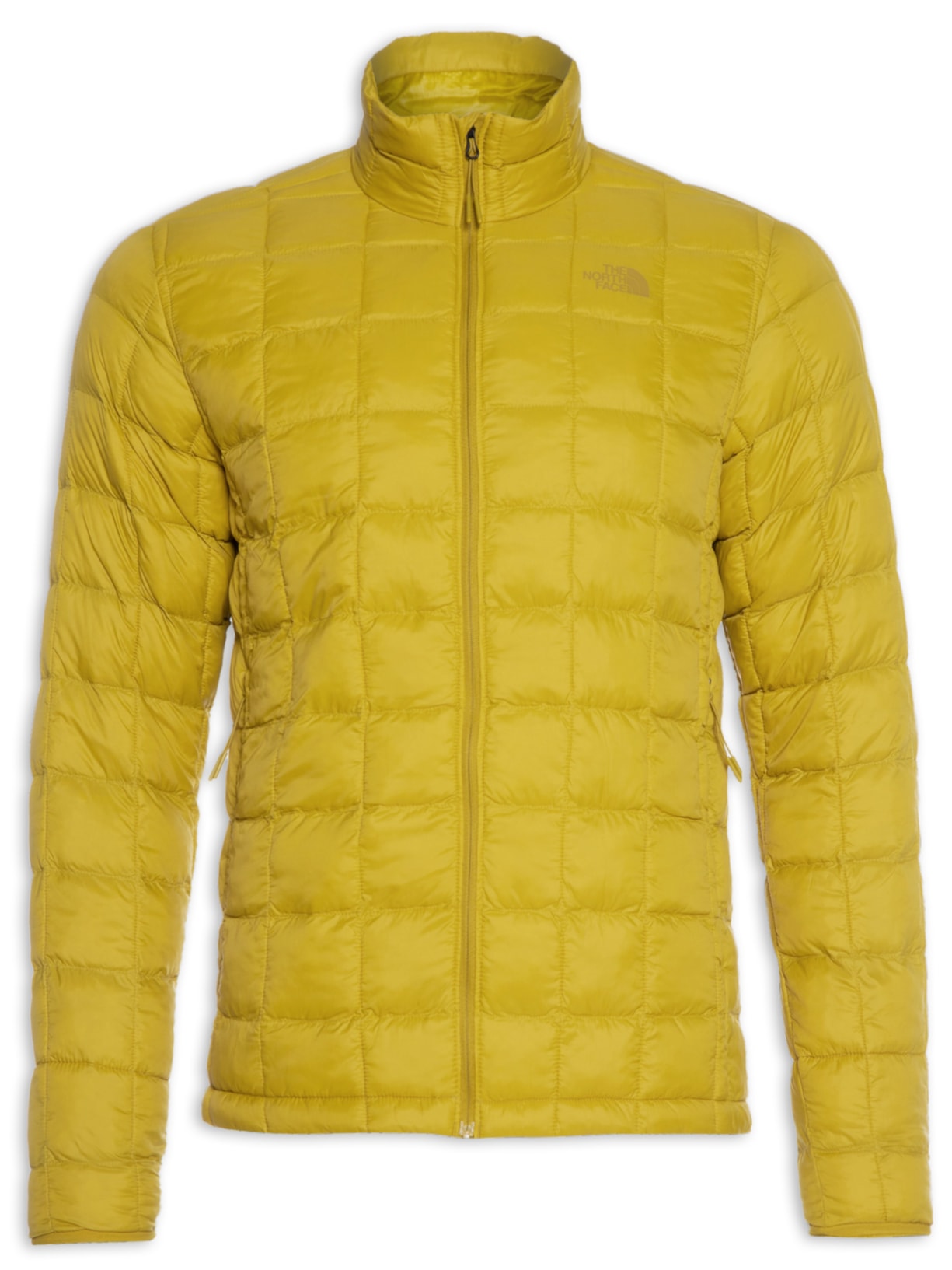 Jaqueta Masculina Thermoball Eco 2.0 - Amarelo