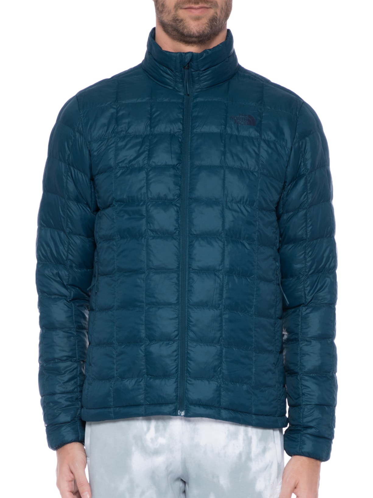 Jaqueta Masculina Thermoball Eco 2.0 Azul The North Face