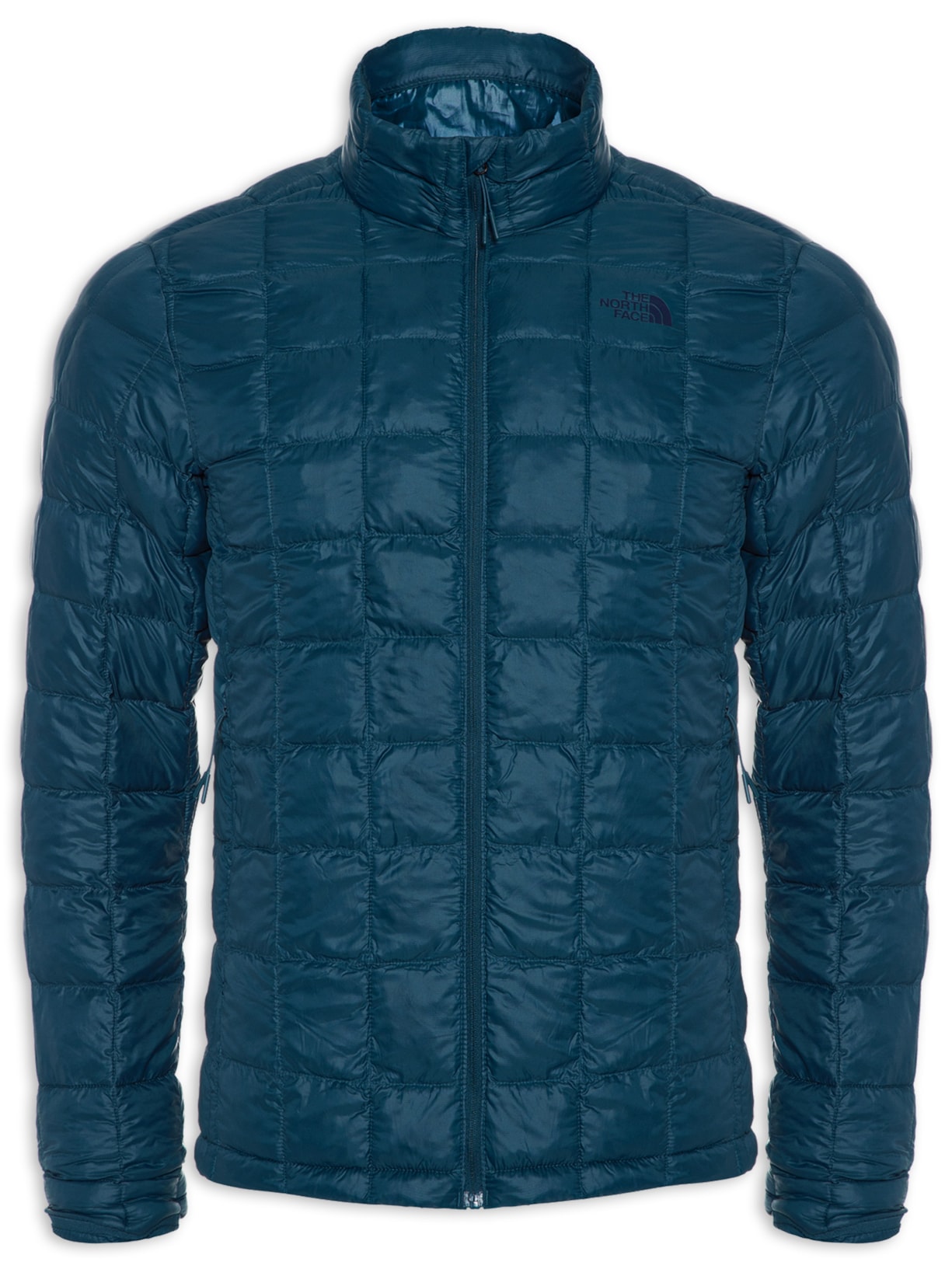 Jaqueta Masculina Thermoball Eco 2.0 - Azul