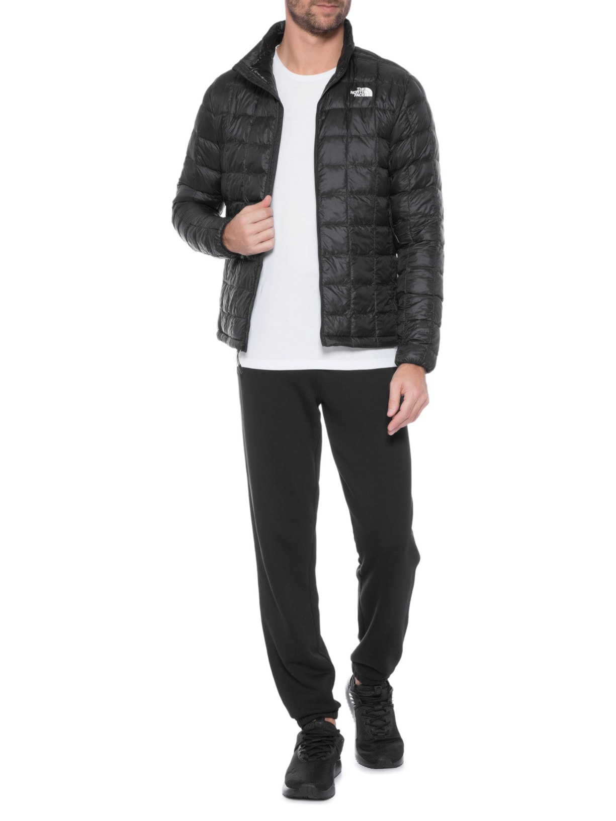 Jaqueta Masculina Thermoball Eco 2.0 Preto The North Face
