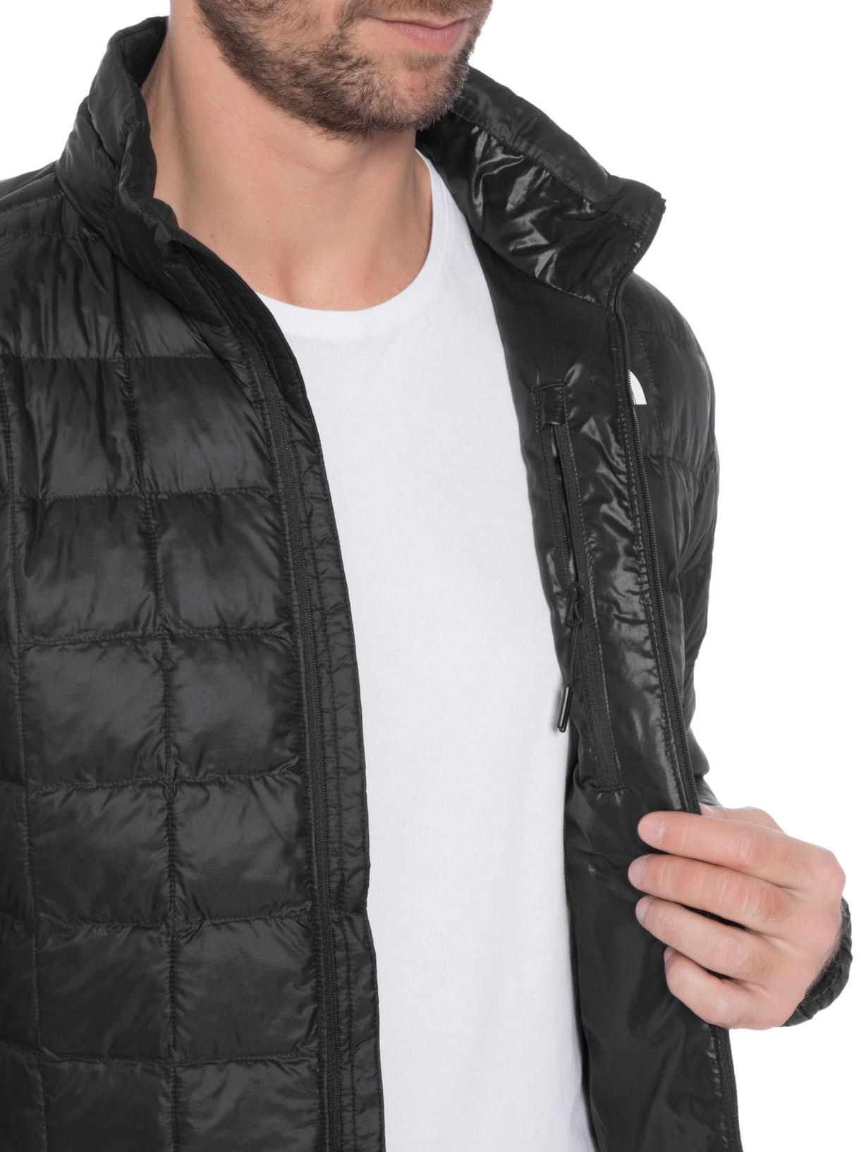Jaqueta Masculina Thermoball Eco 2.0 Preto The North Face