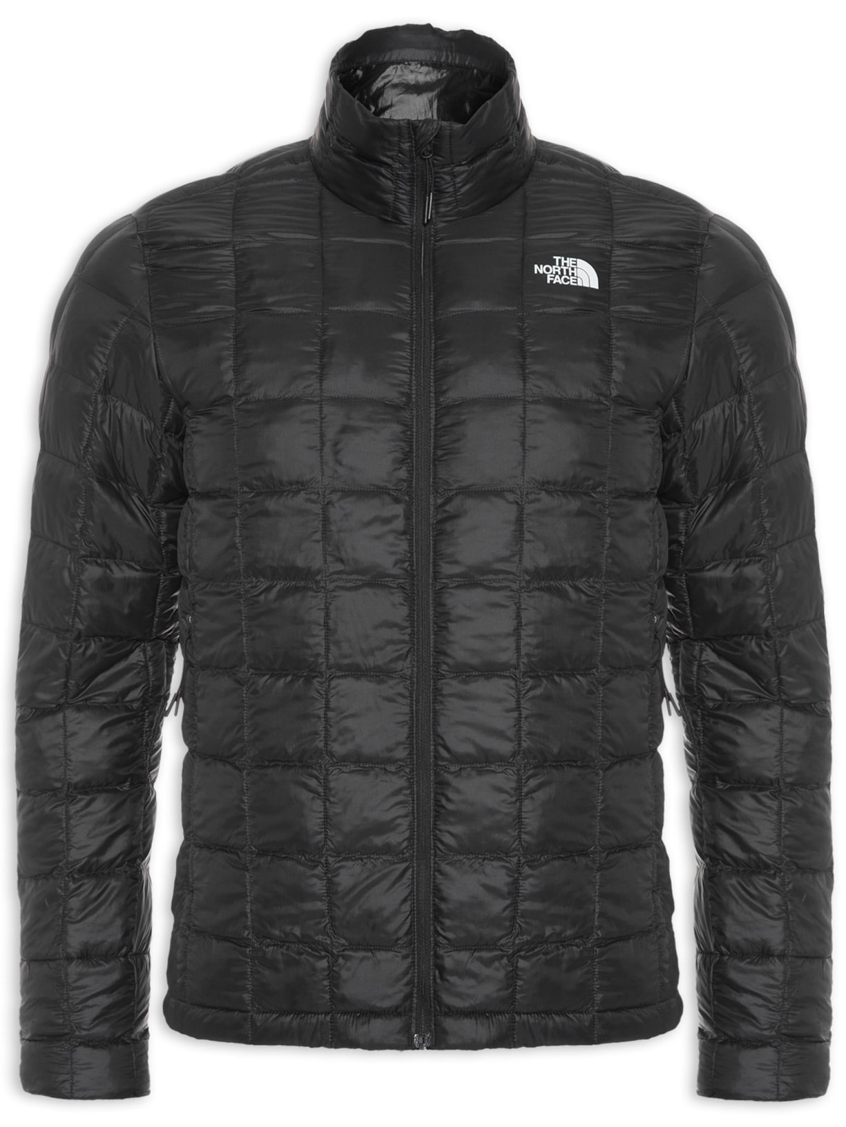 Jaqueta Masculina Thermoball Eco 2.0 - Preto