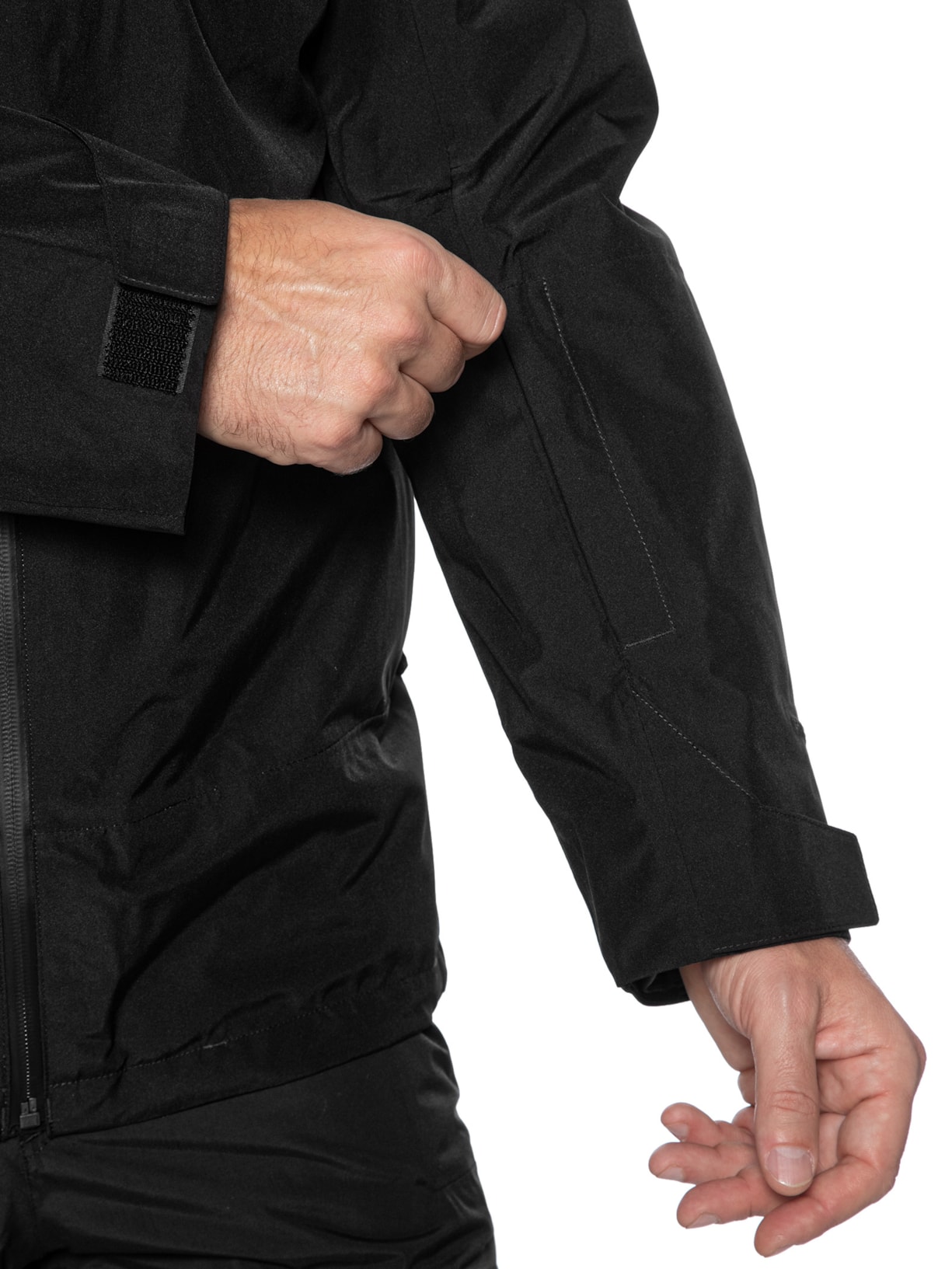 Jaqueta Masculina Thermoball Eco Snow Triclimate Preto The North Face