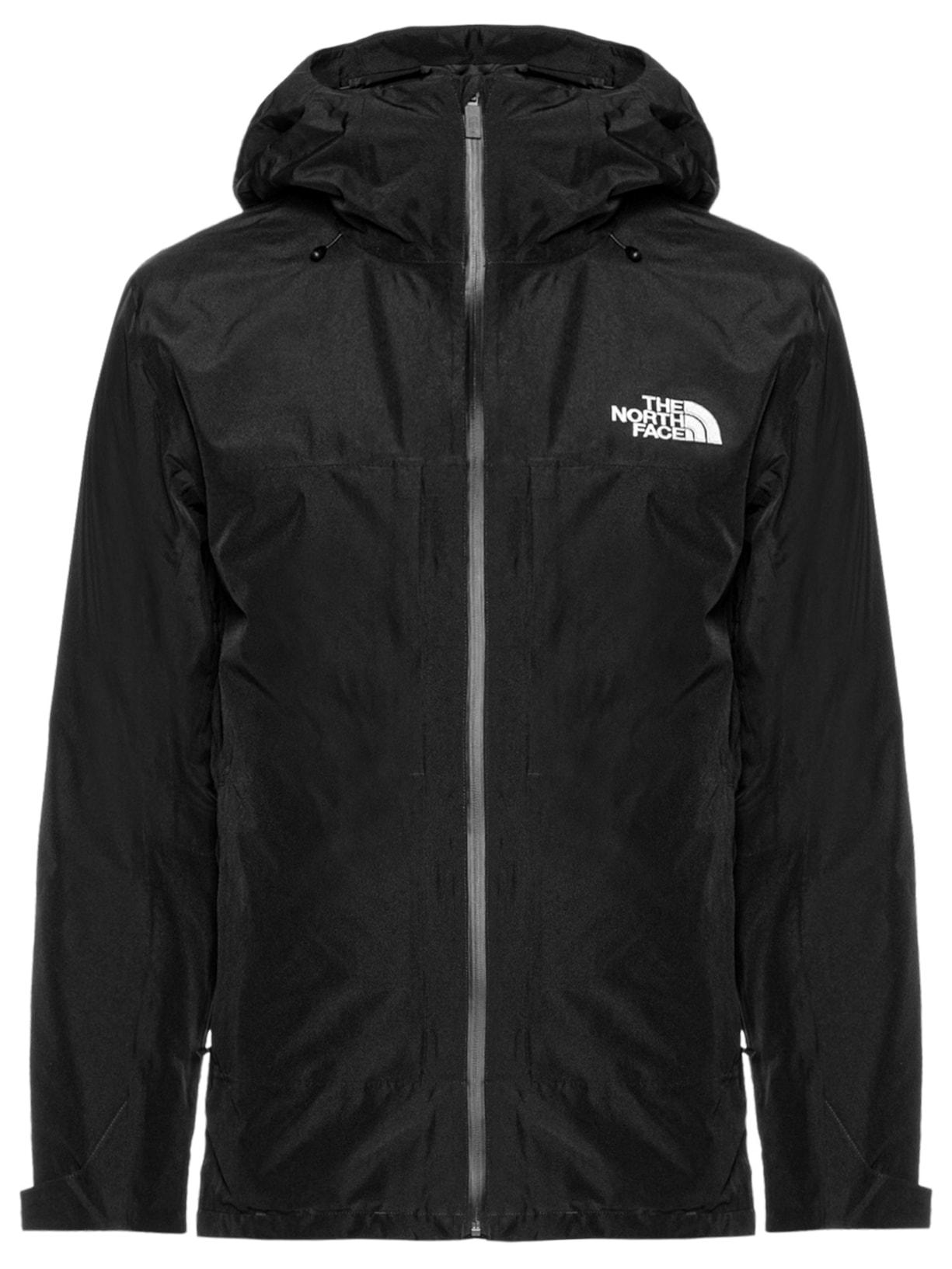 Jaqueta Masculina Thermoball Eco Snow Triclimate - Preto