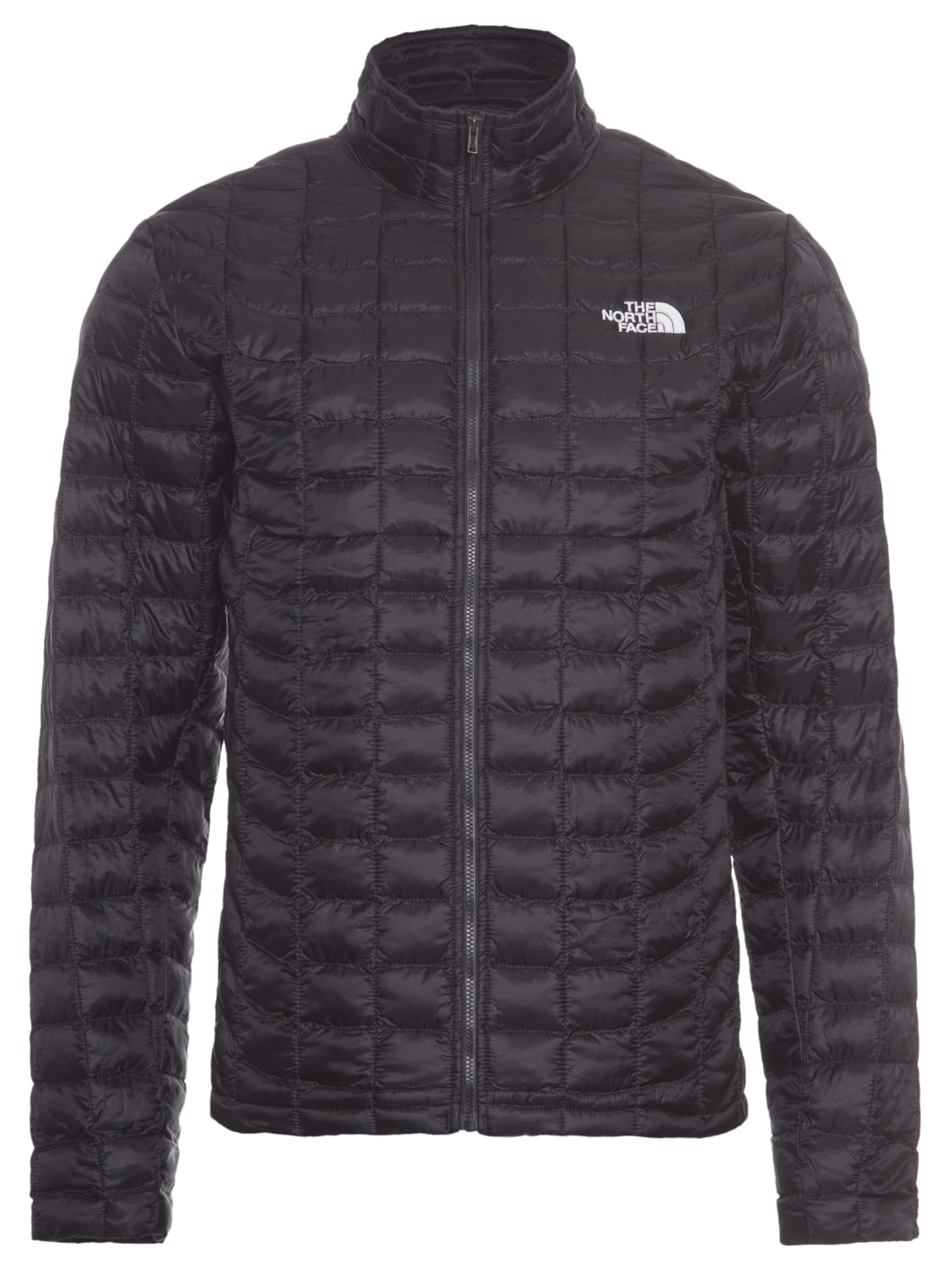 Jaqueta Masculina Thermoball Full Zip Jacket - Preto