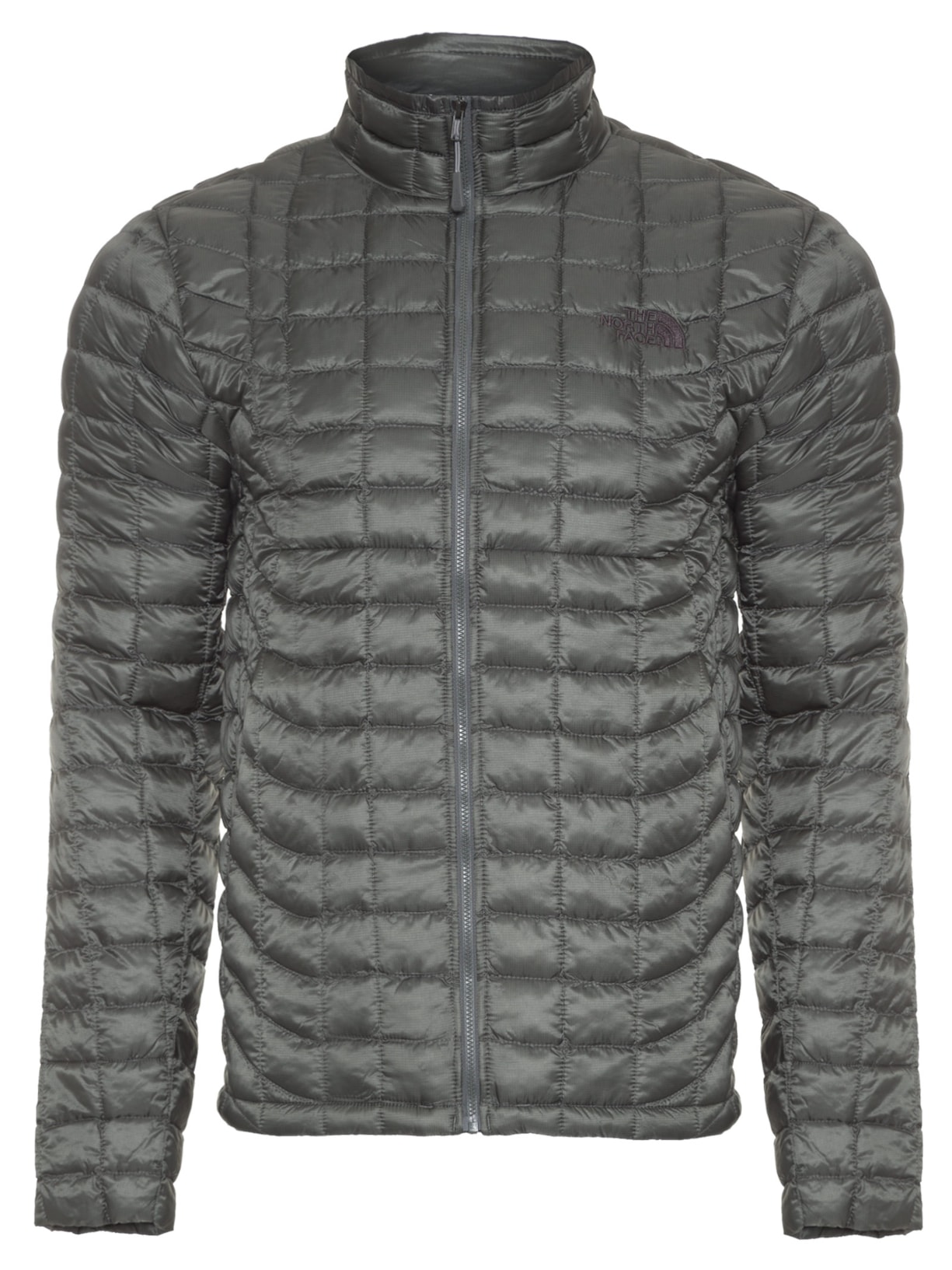 Jaqueta Masculina Thermoball Full Zip - Verde