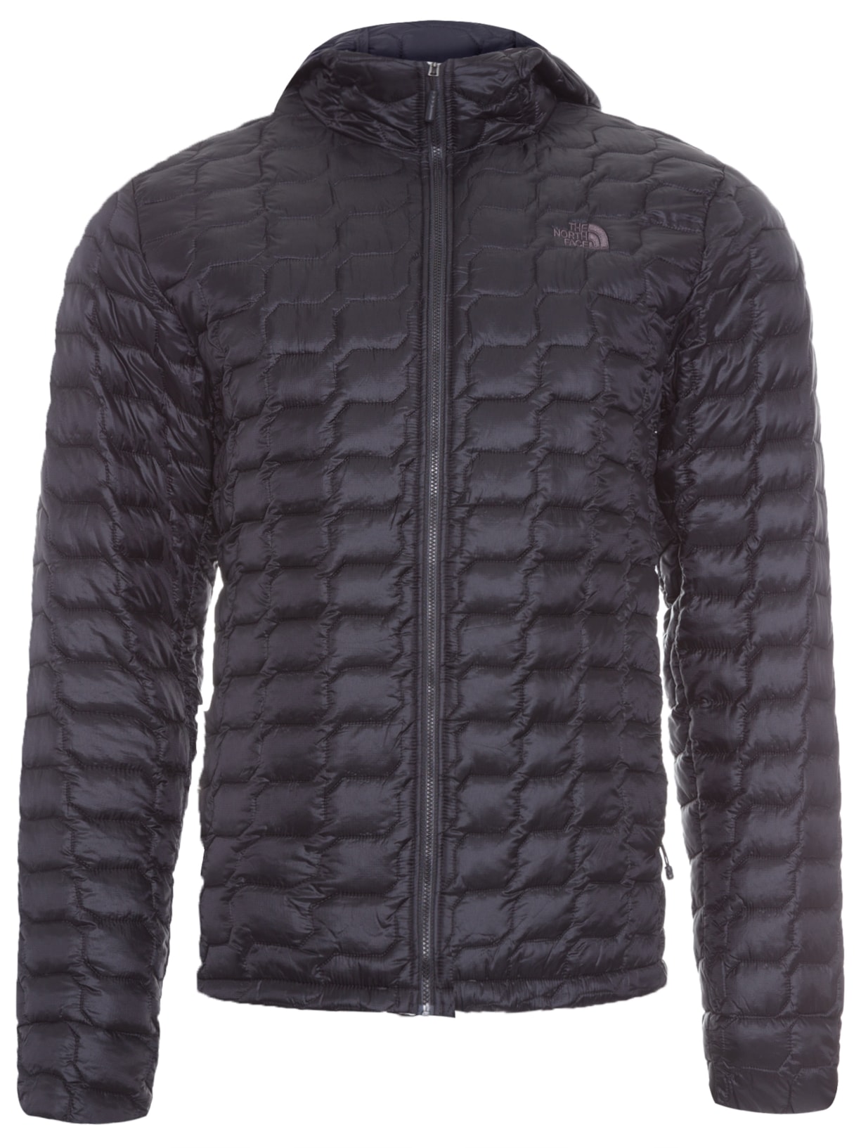 Jaqueta Masculina Thermoball Hoodie - Preto