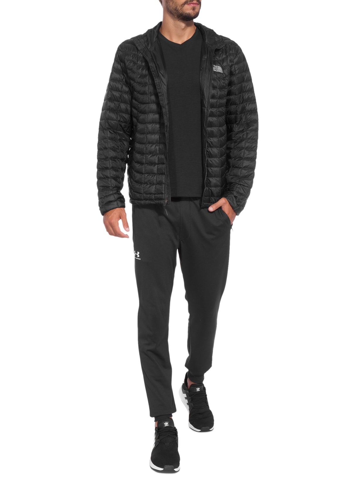 Jaqueta Masculina Thermoball Preto The North Face