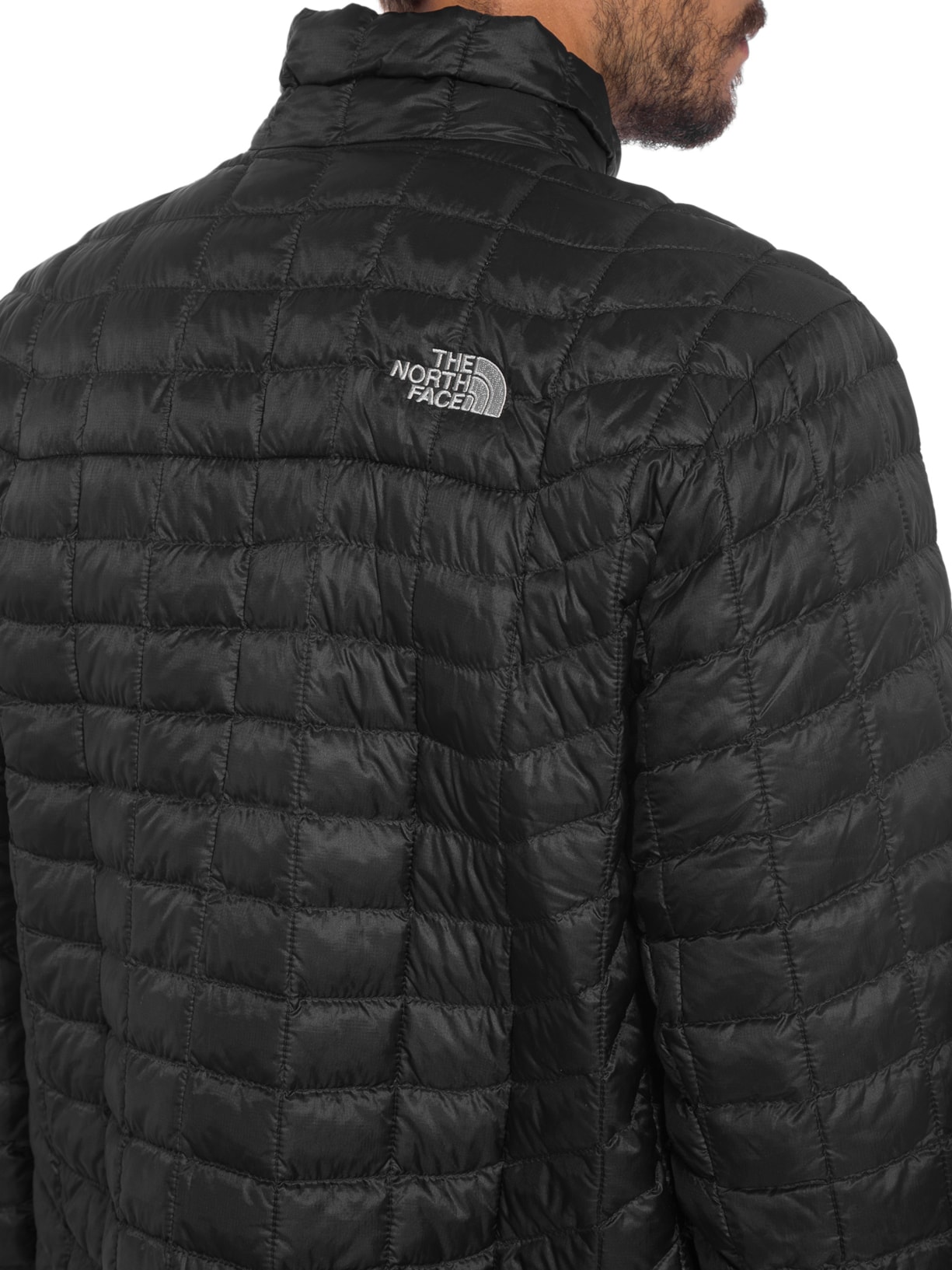 Jaqueta Masculina Thermoball Preto The North Face