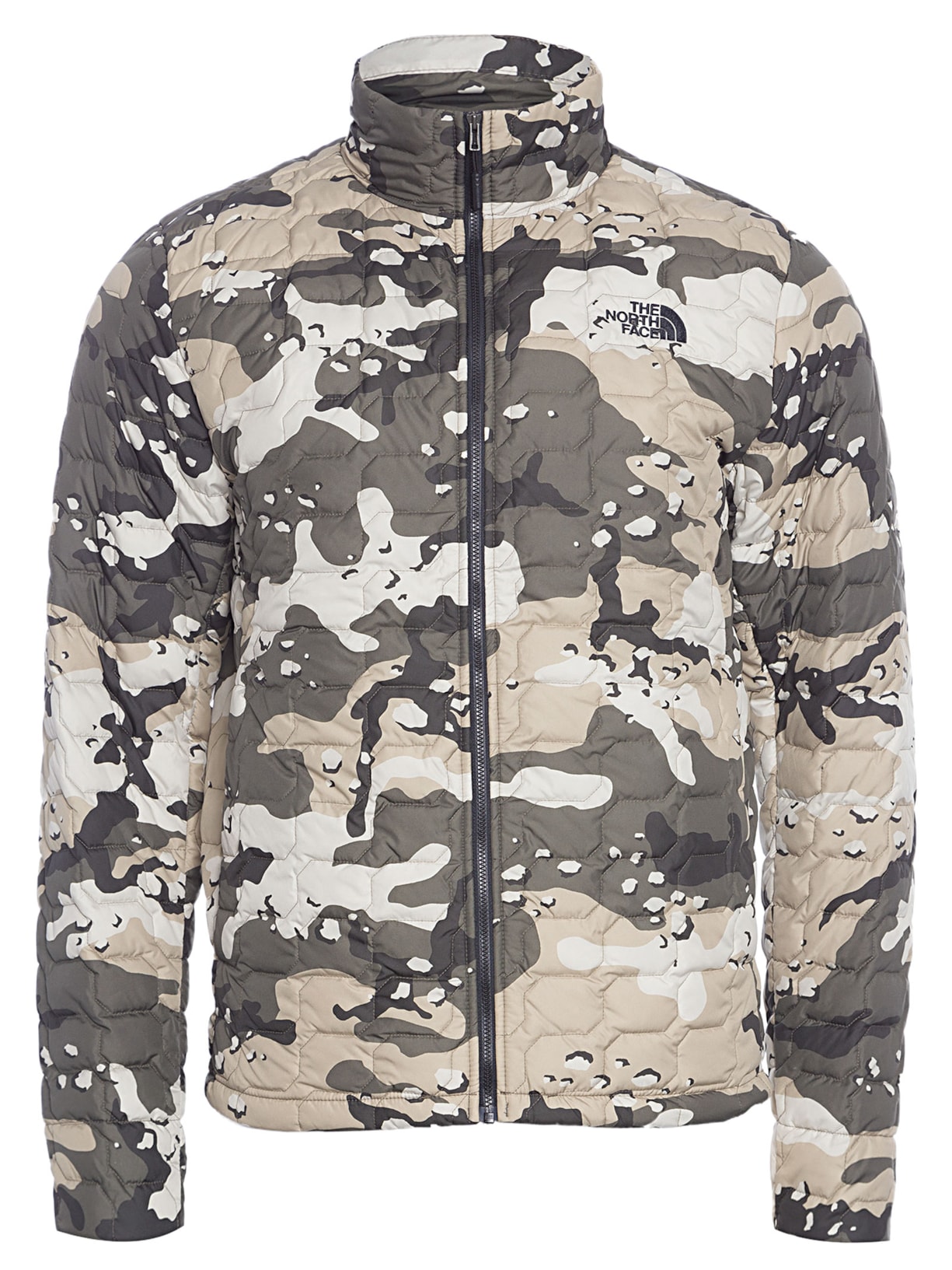 Jaqueta Masculina Thermoball Verde The North Face