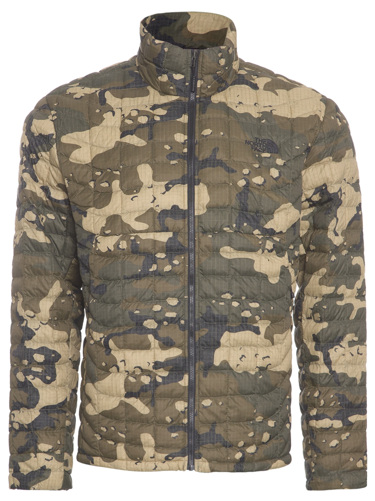 Jaqueta Masculina Thermoball - Verde