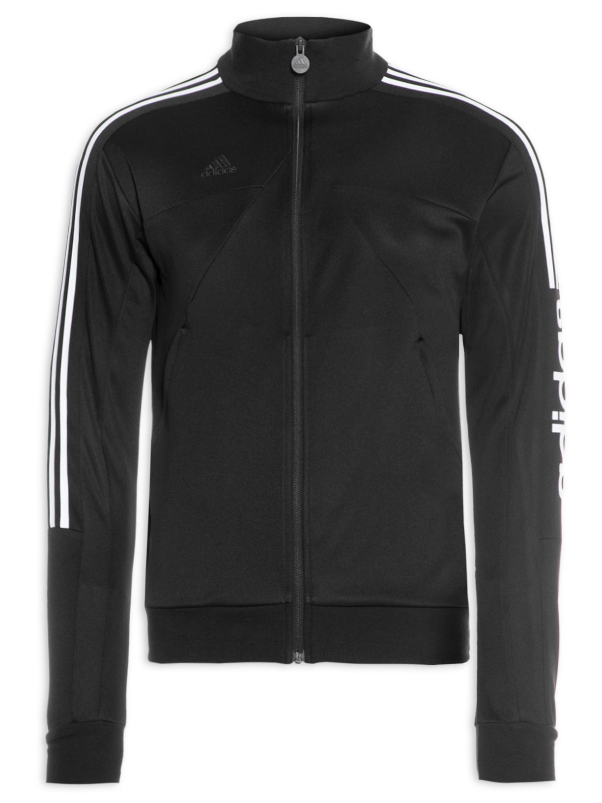 Jaqueta Masculina Tiro - Preto