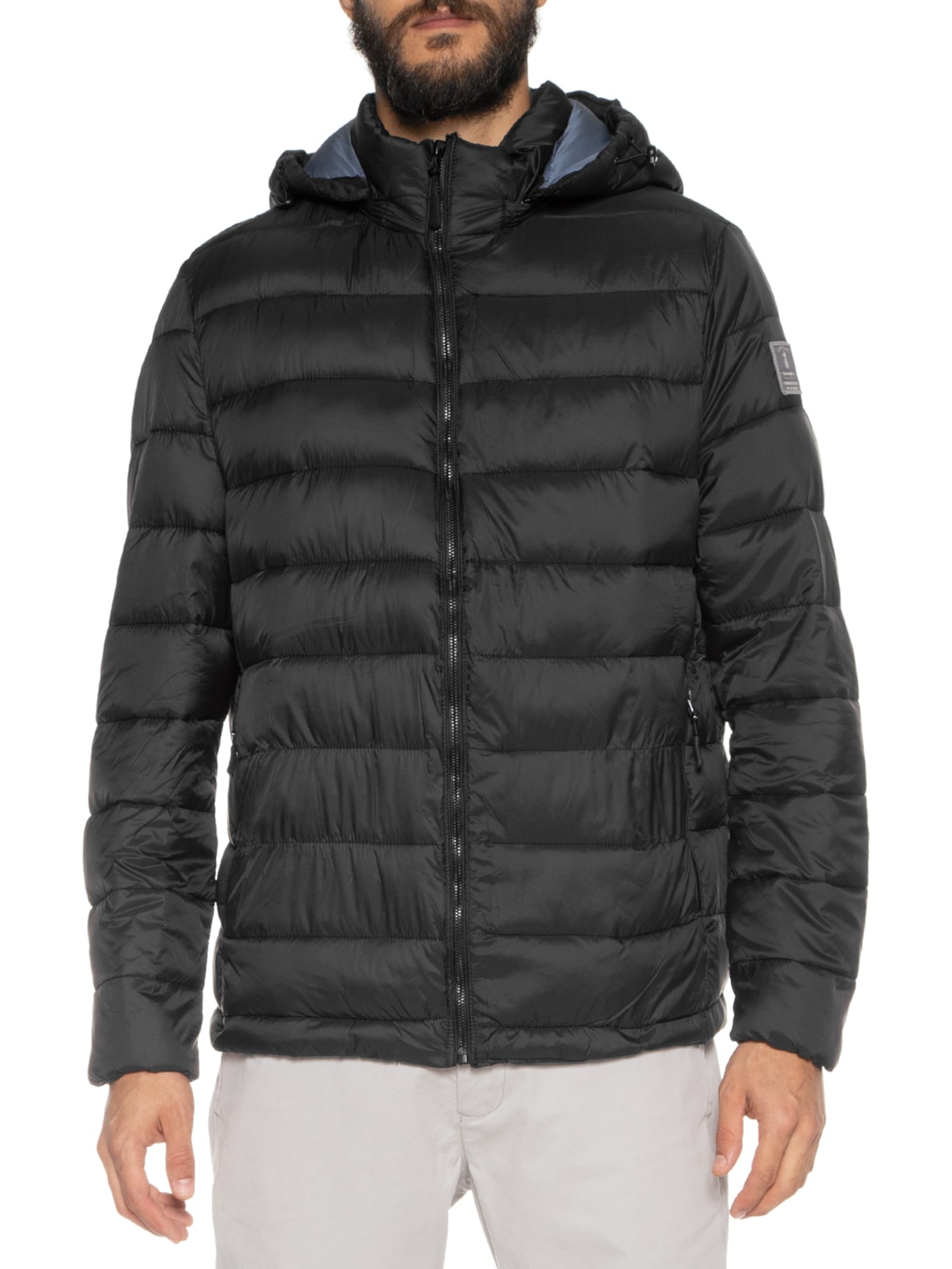 Jaqueta Masculina Toronto Preto Pineapple