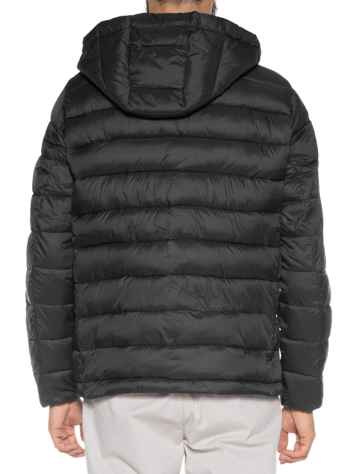 Jaqueta Masculina Toronto Preto Pineapple