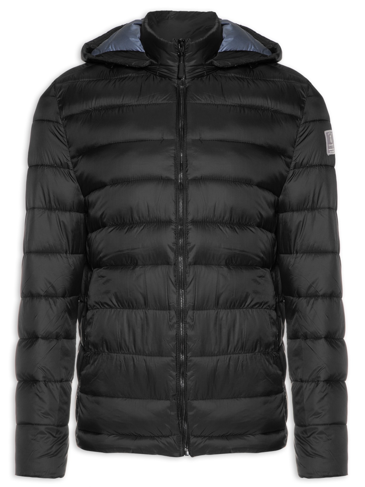 Jaqueta Masculina Toronto - Preto