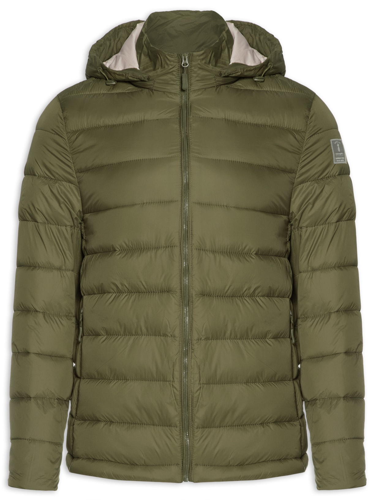 Jaqueta Masculina Toronto - Verde