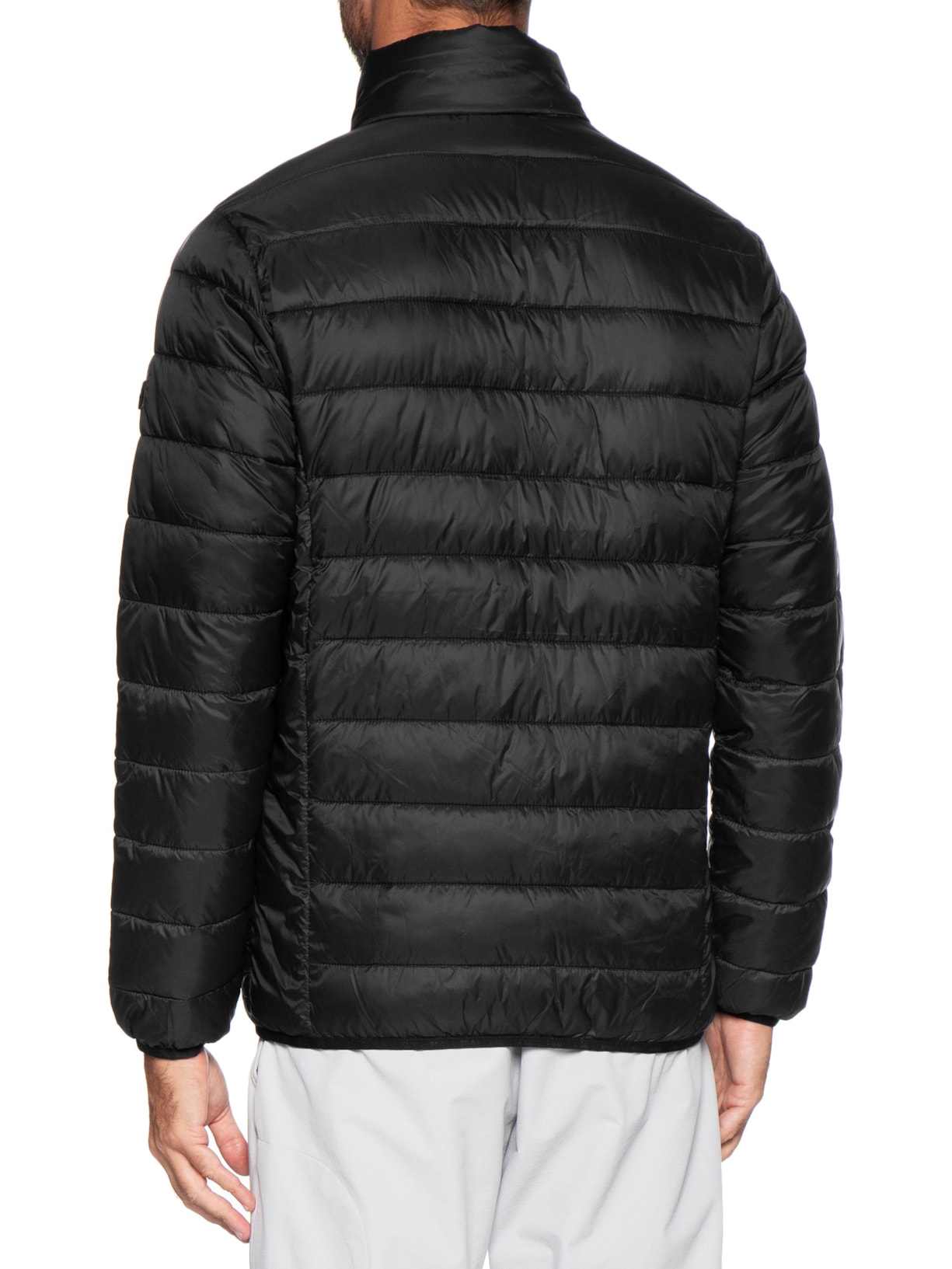 Jaqueta Masculina Touch Light Preto Fila