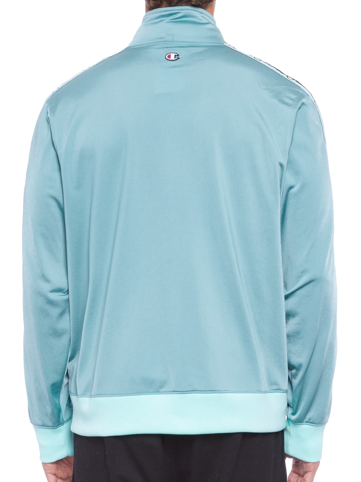 Jaqueta Masculina Track Verde Champion