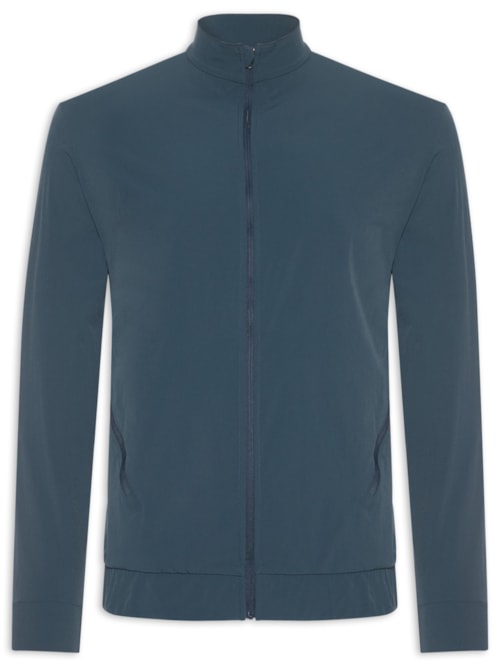 Jaqueta Masculina Train - Azul