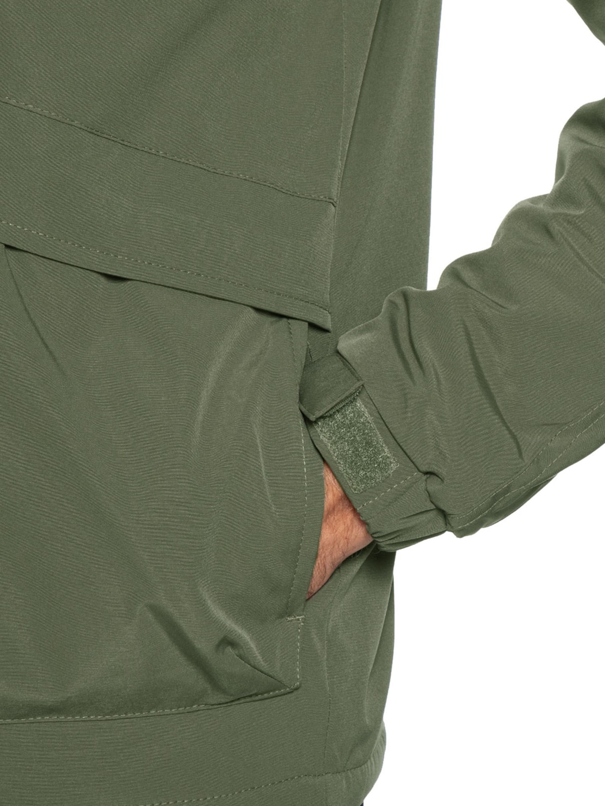 Jaqueta Masculina Transitional Verde Jack & Jones