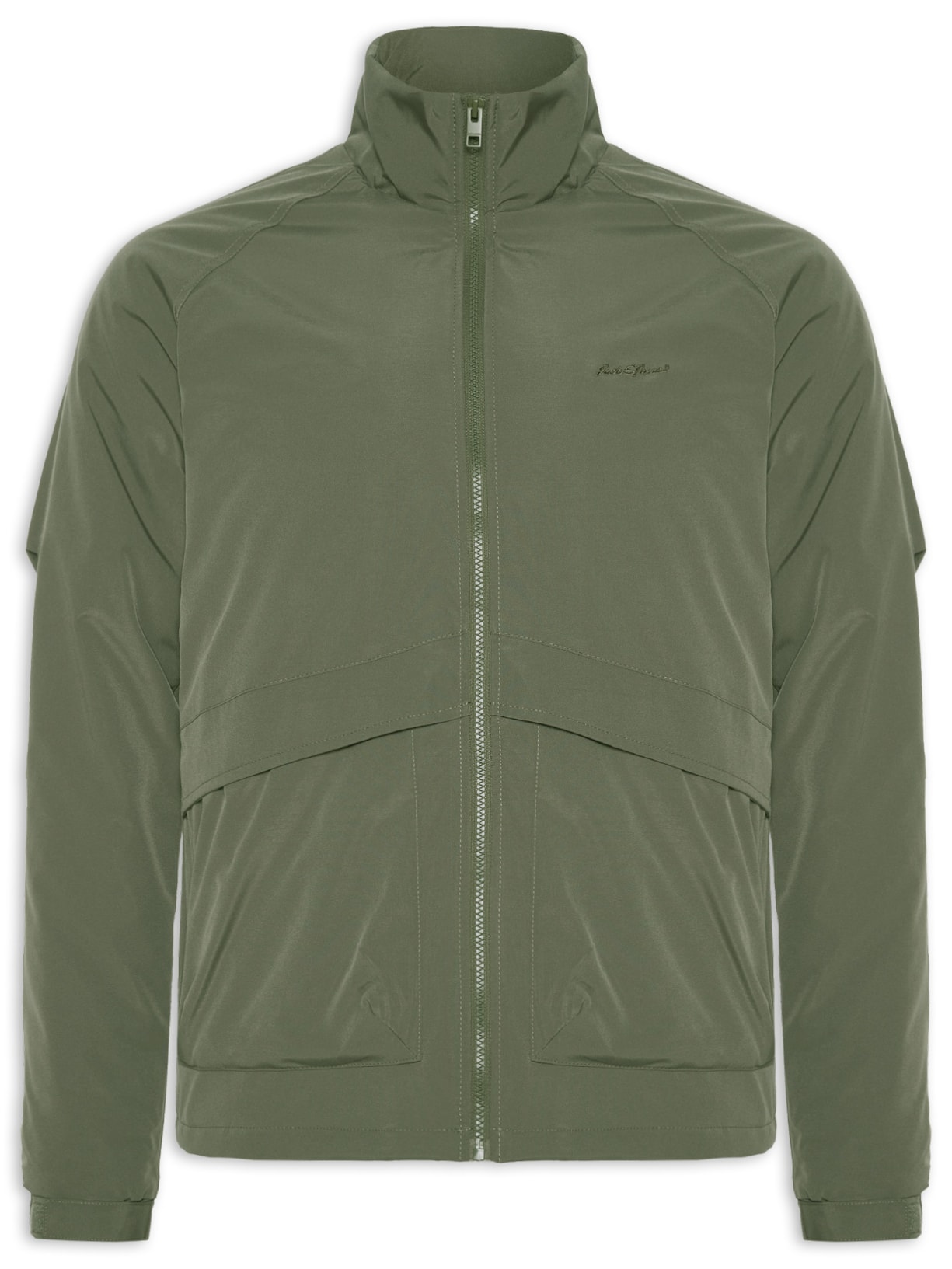 Jaqueta Masculina Transitional Verde Jack & Jones