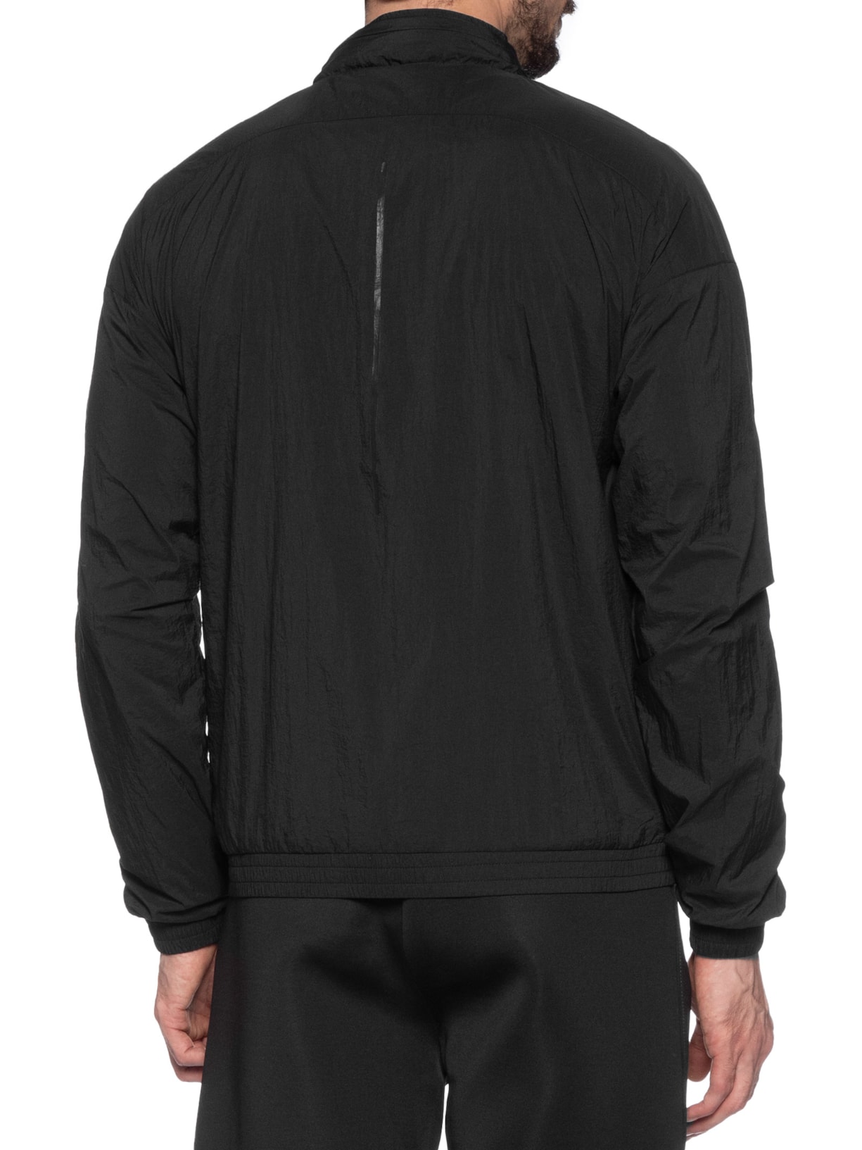 Jaqueta Masculina Trek Sportif Men Preto Live!