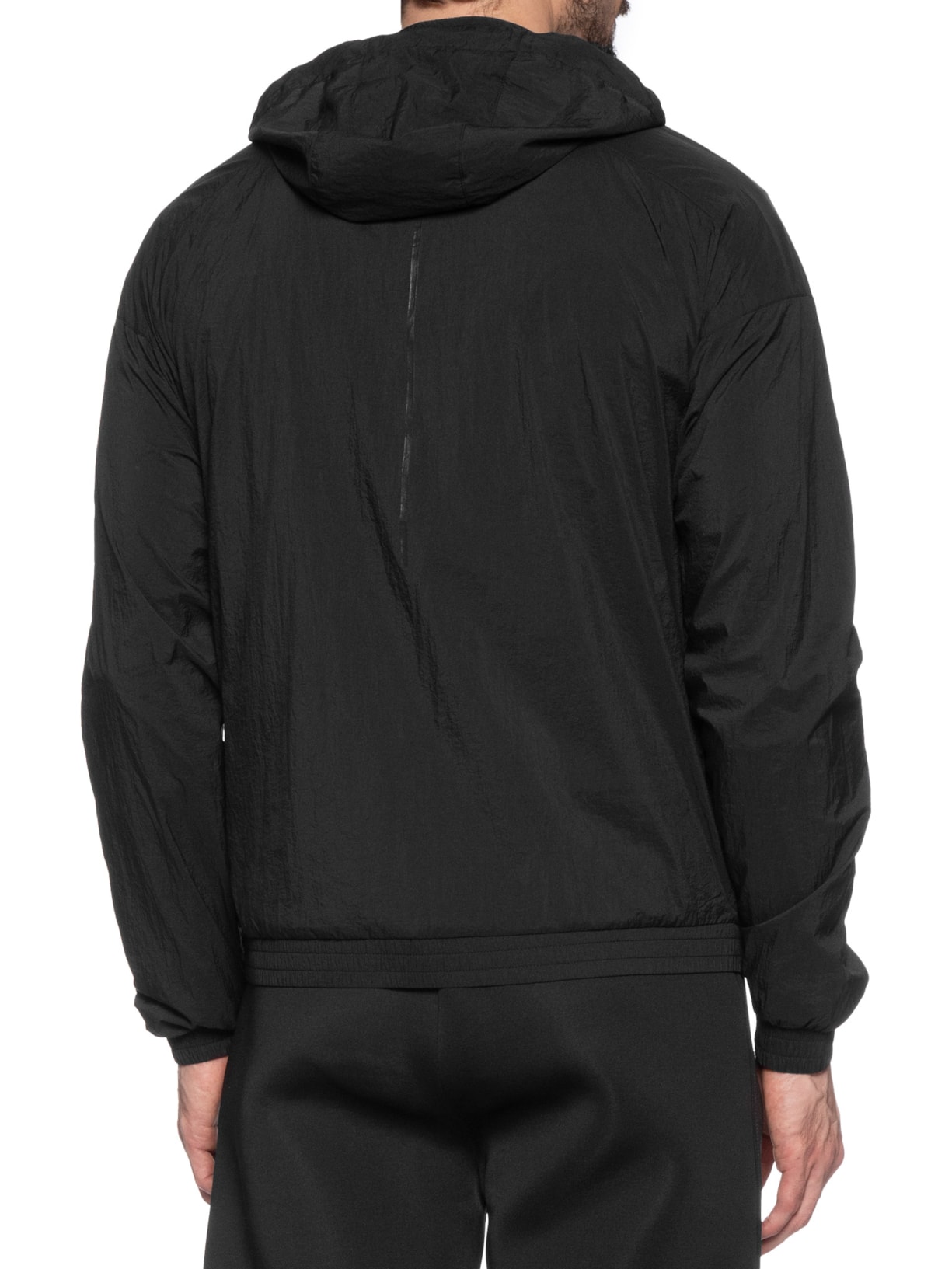 Jaqueta Masculina Trek Sportif Men Preto Live!