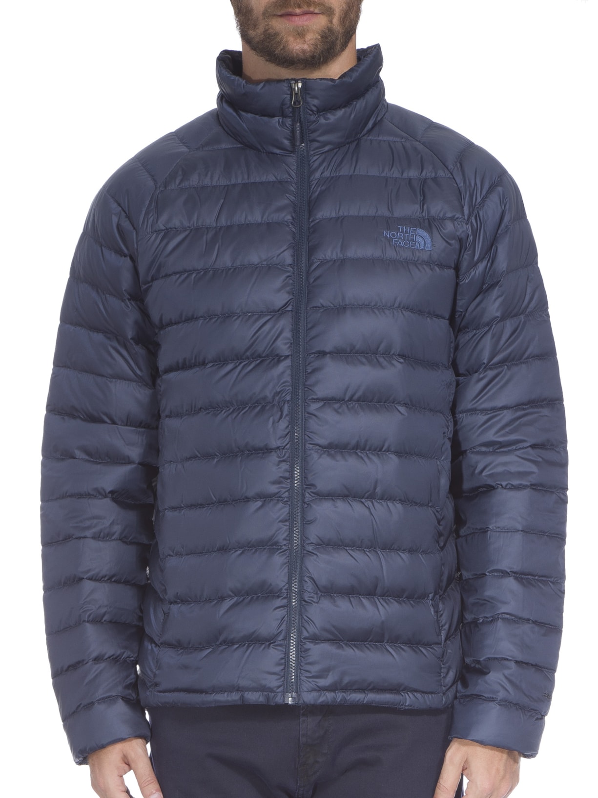 Jaqueta Masculina Trevail Azul The North Face