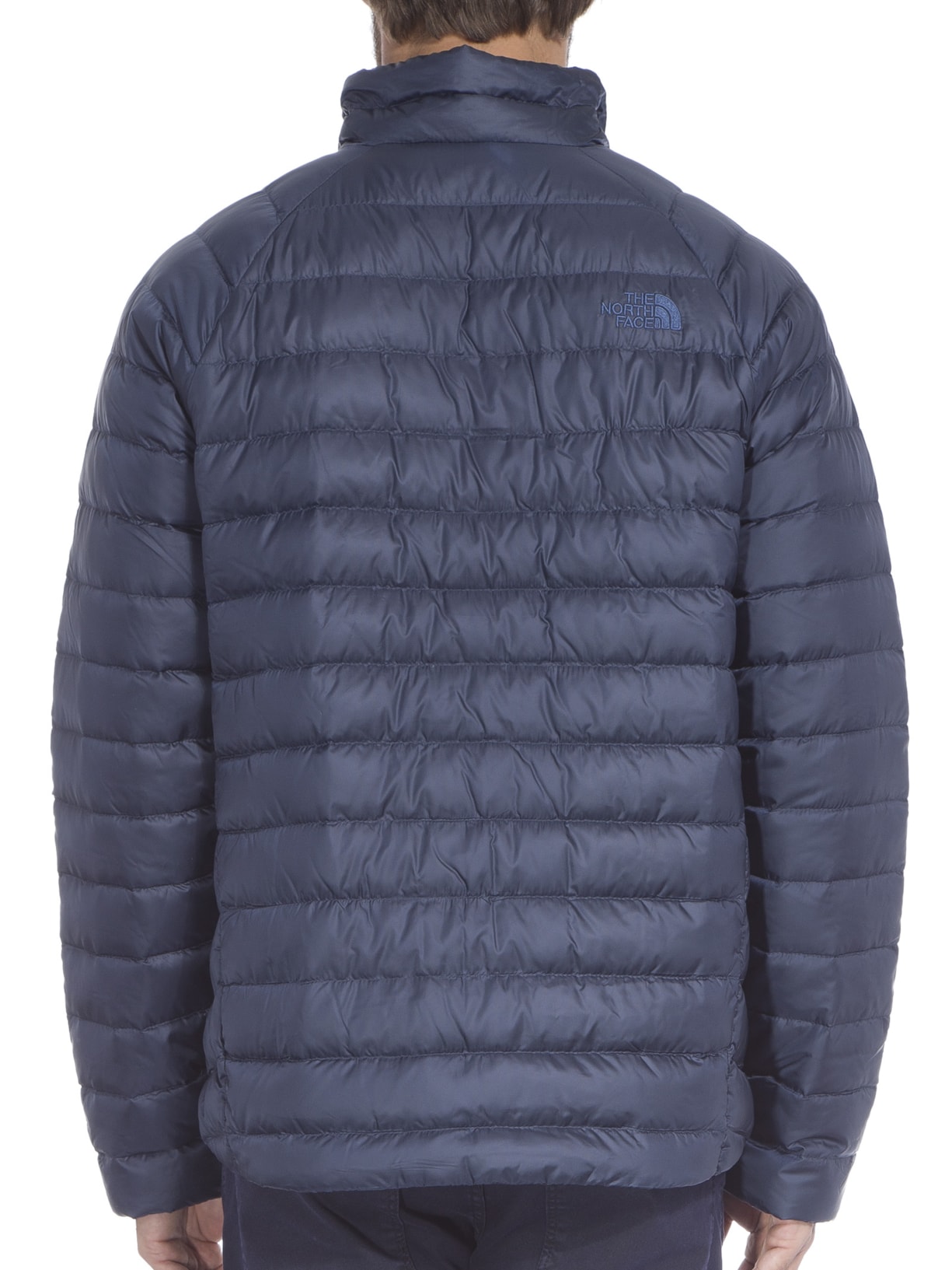 Jaqueta Masculina Trevail Azul The North Face