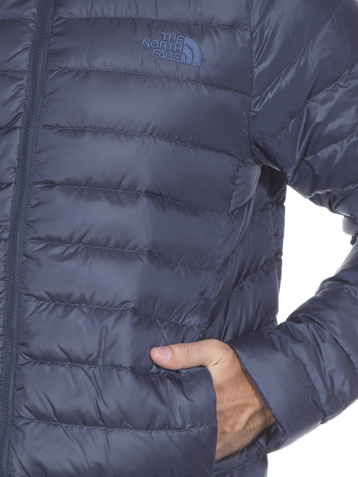 Jaqueta Masculina Trevail Azul The North Face