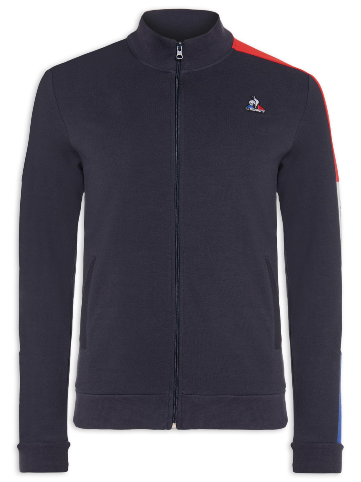 Jaqueta Masculina Tri Fz Sweat Ss Nº1 - Azul