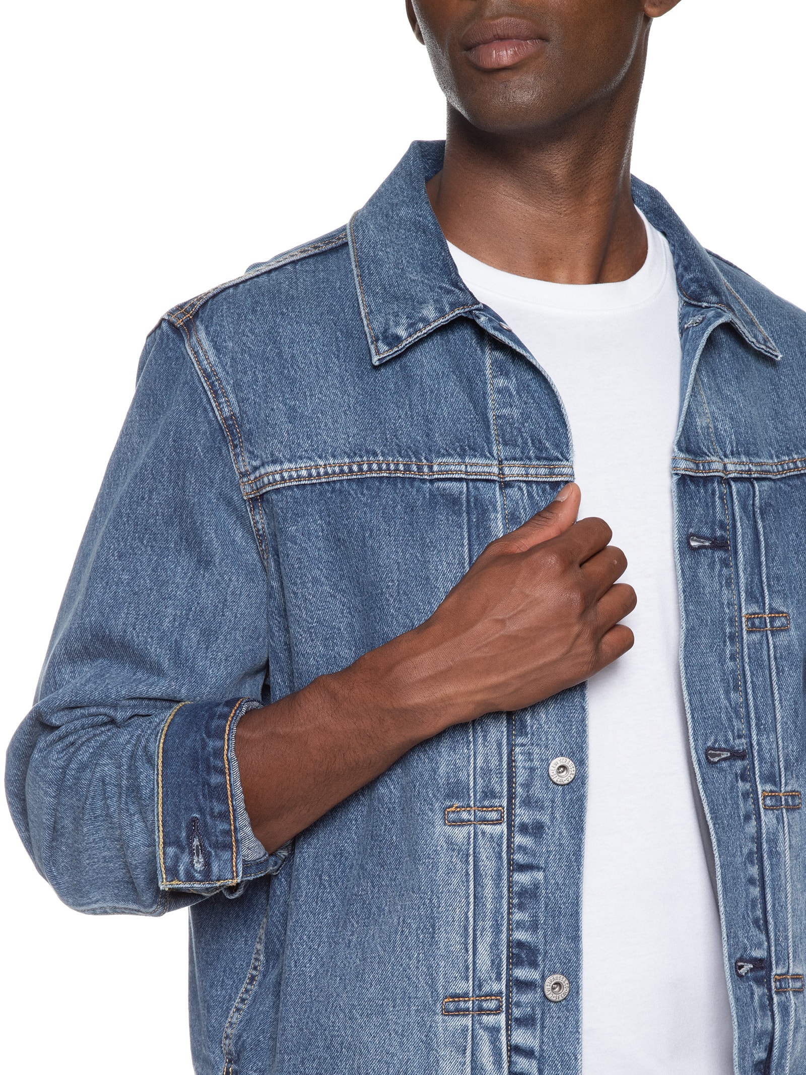 LEVI'S®︎ for ÉDIFICE TYPE1 TRUCKER JACKET LEVI'S®︎ for ÉDIFICE TYPE1 TRUCKER JACKET