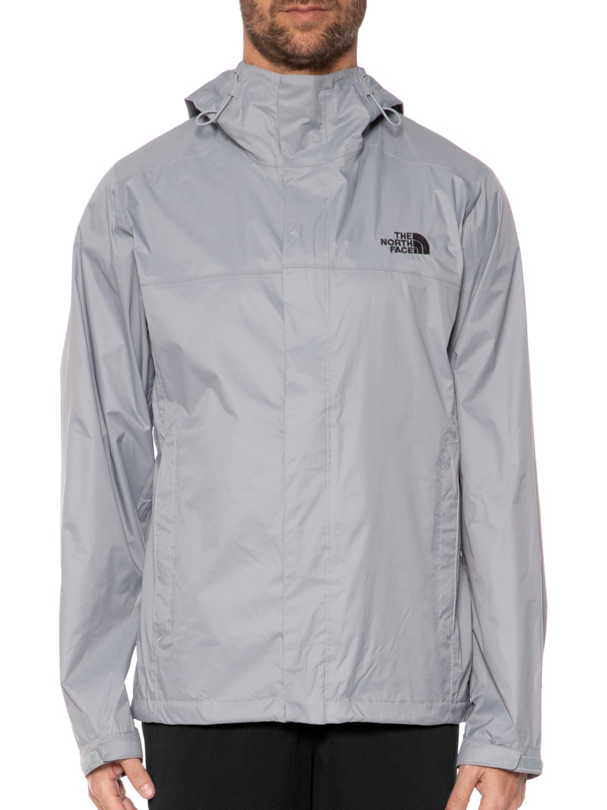 Jaqueta Masculina Venture 2 Cinza The North Face
