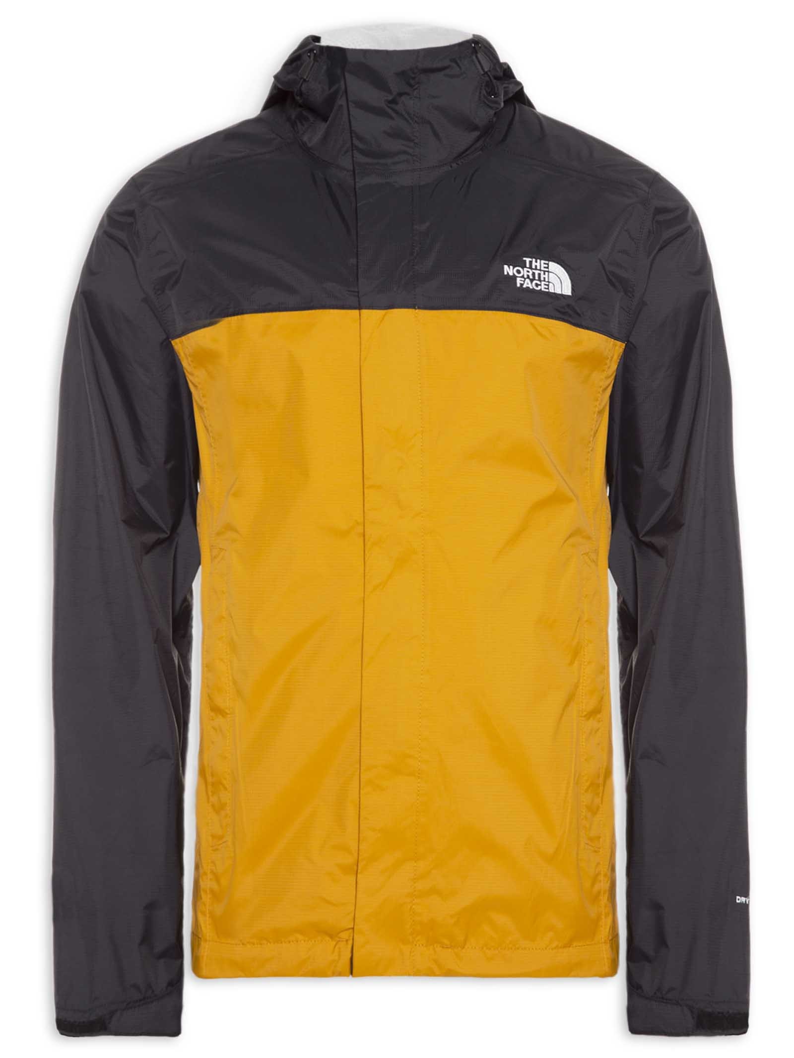 Jaqueta Masculina Venture 2 - The North Face - Amarelo