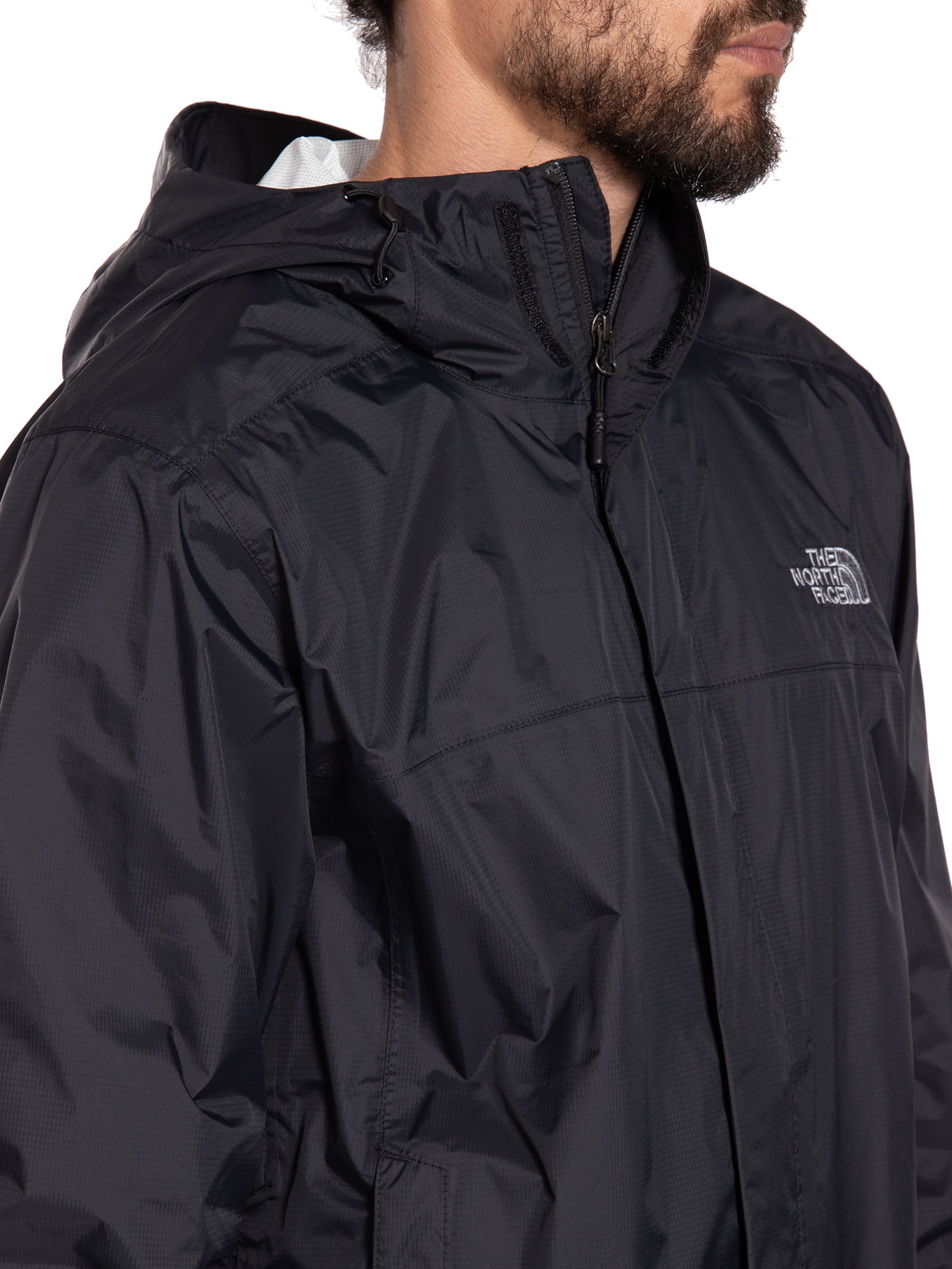 The North Face - Jaqueta Masculina Venture 2 - Preto