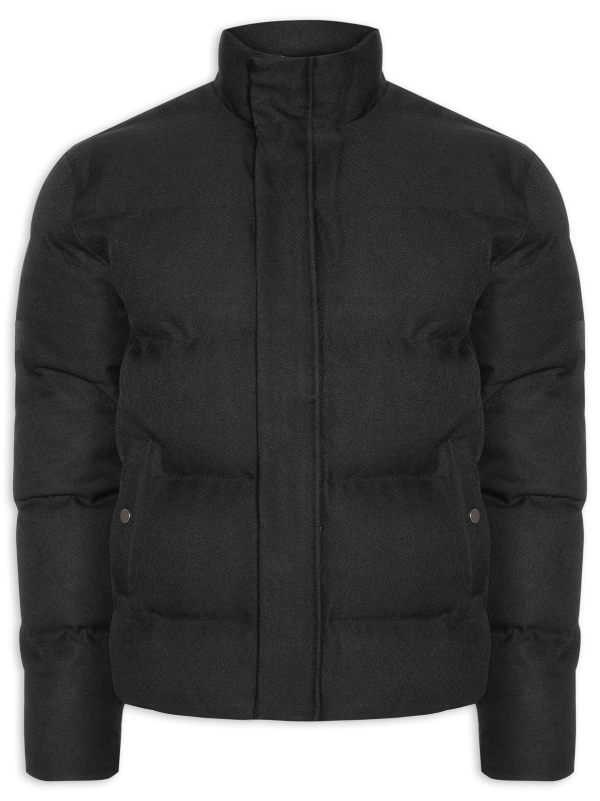 Jaqueta Masculina Victor - Preto