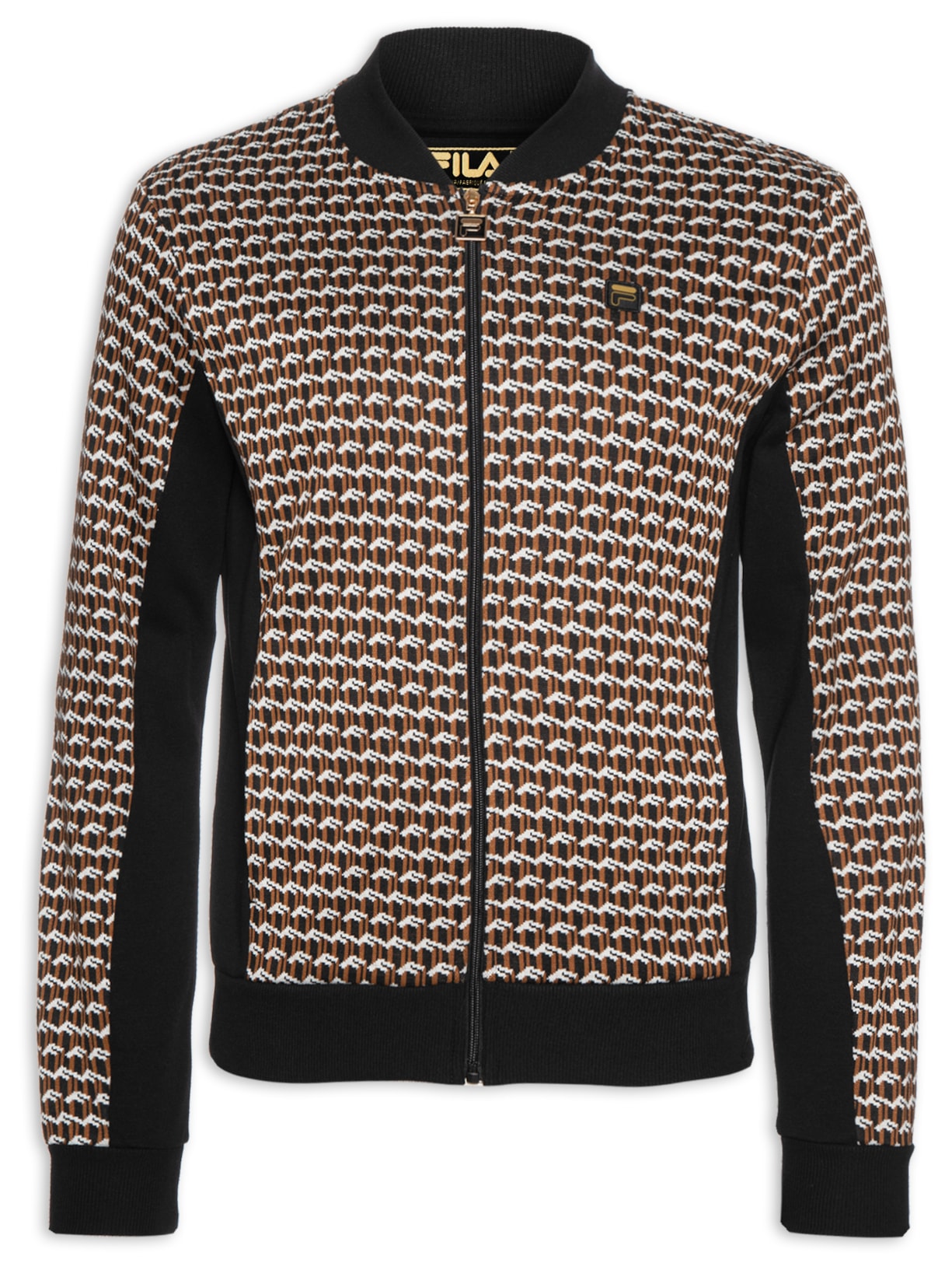 Jaqueta Masculina Vigo - Preto