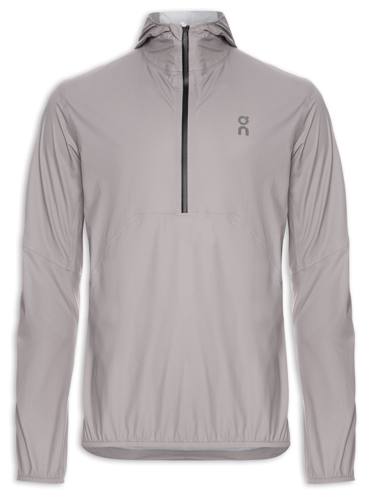 Jaqueta Masculina Waterproof Anorak - Cinza