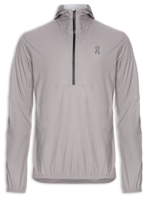 Jaqueta Masculina Waterproof Anorak - Cinza