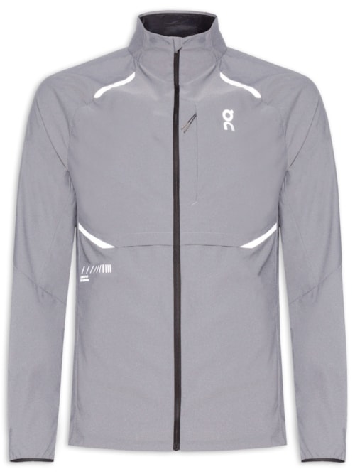 Jaqueta Masculina Weather Lumos - Cinza