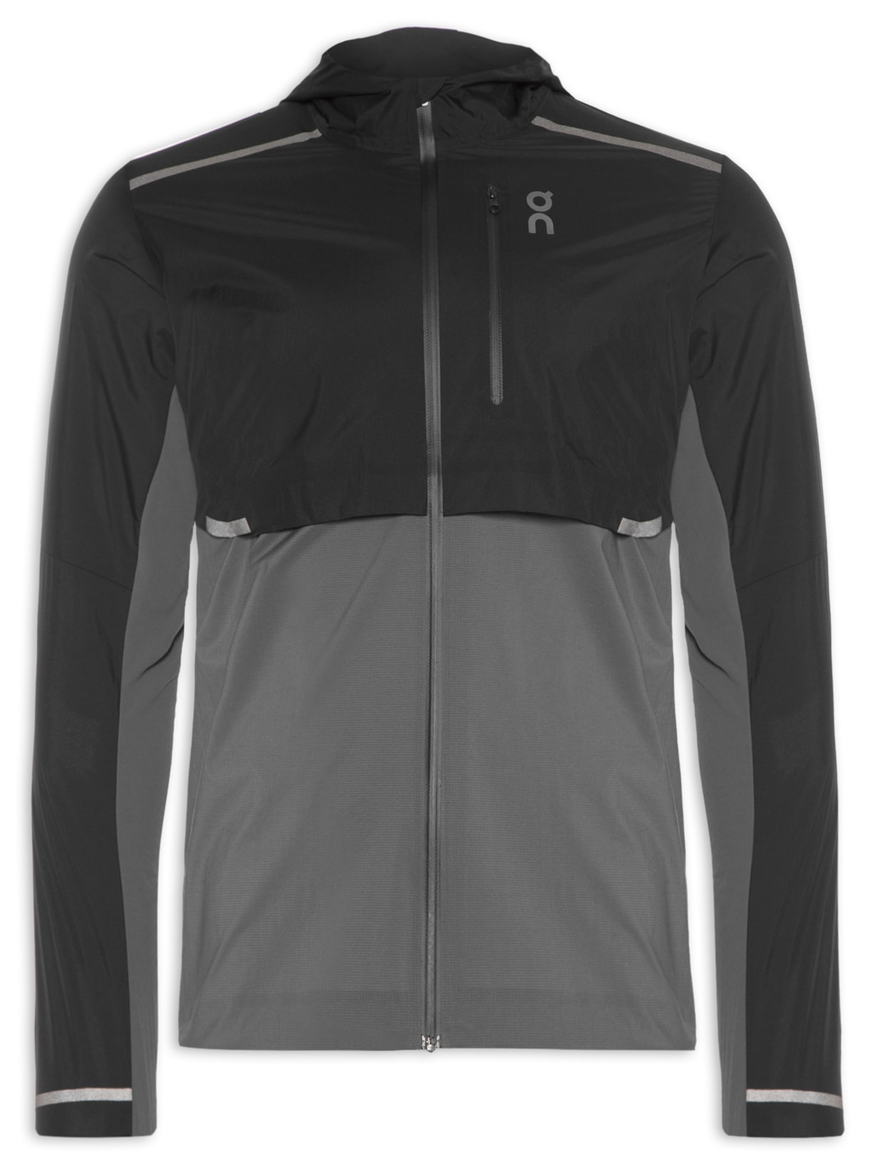 Jaqueta Masculina Weather - Preto