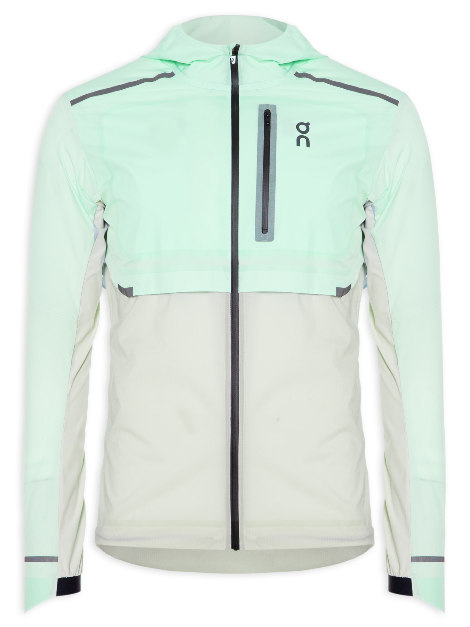 Jaqueta Masculina Weather - On Running - Verde