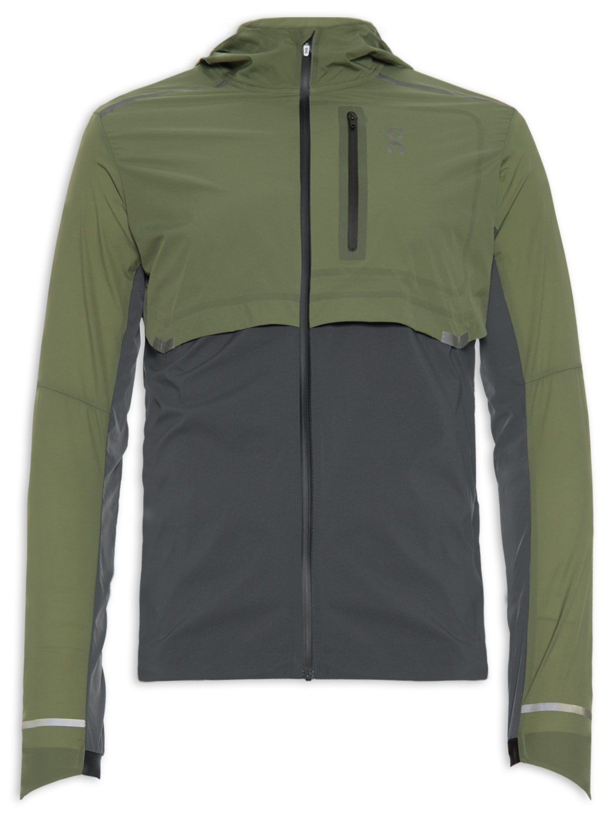 Jaqueta Masculina Weather - Verde