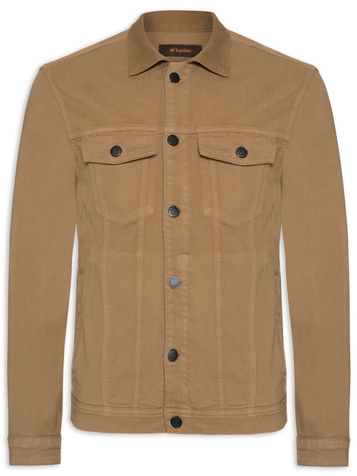 Jaqueta Masculina Western - Marrom