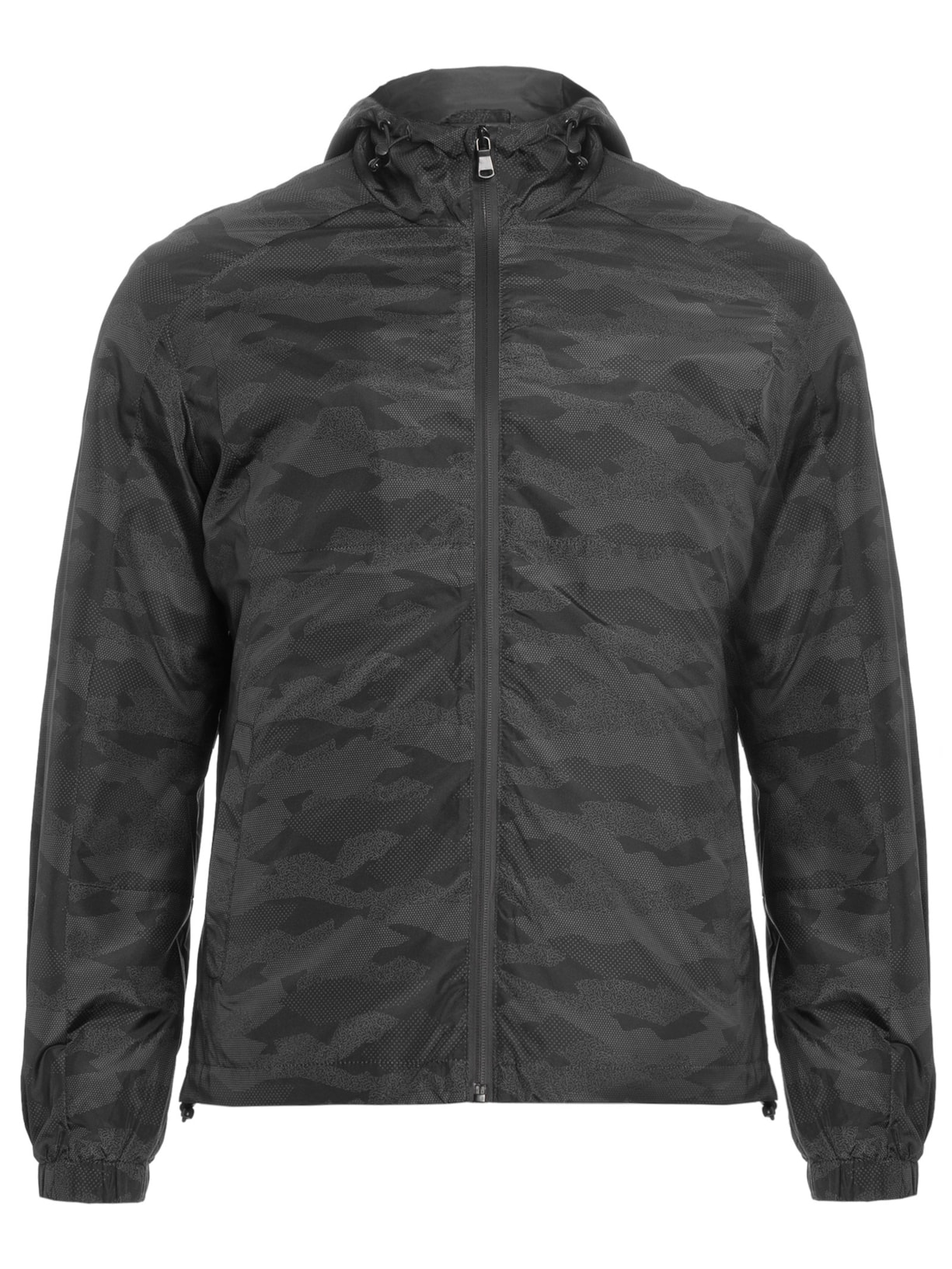Jaqueta Masculina Wind Breaker - Preto