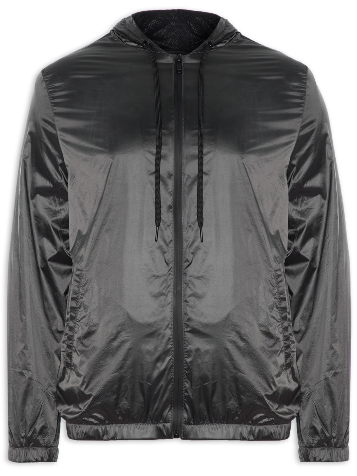 Jaqueta Masculina Wind Light - Cinza