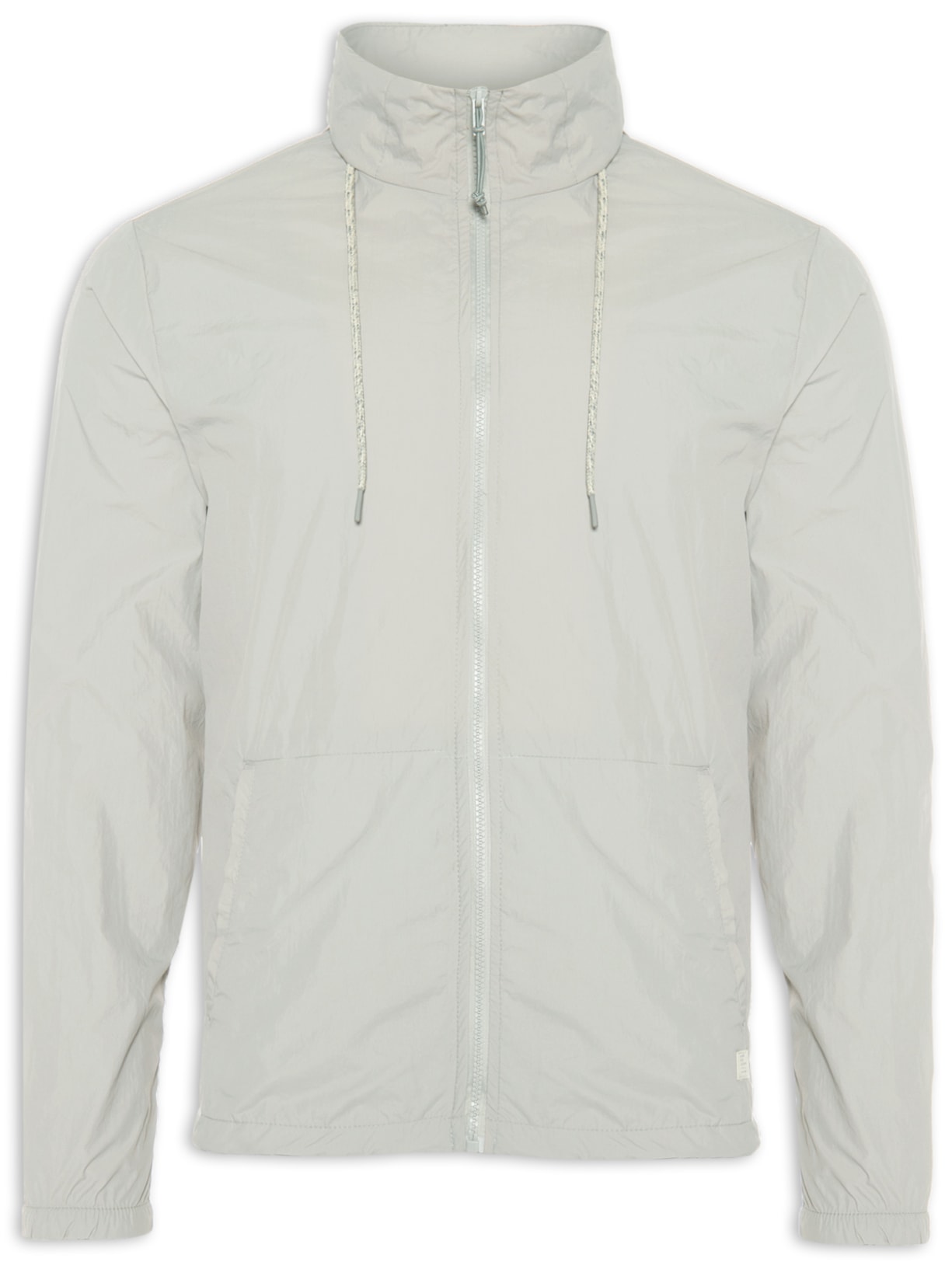 Jaqueta Masculina Windbraker Sail - Cinza