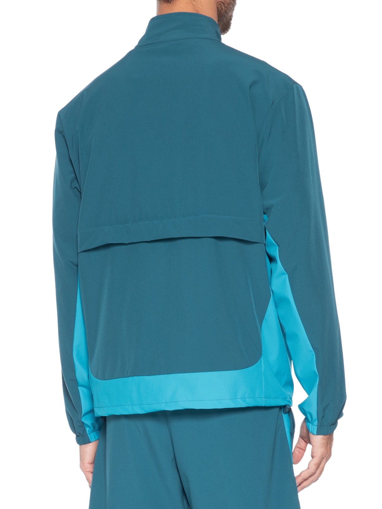 Jaqueta Masculina Windbreak Fast Days Azul New Balance