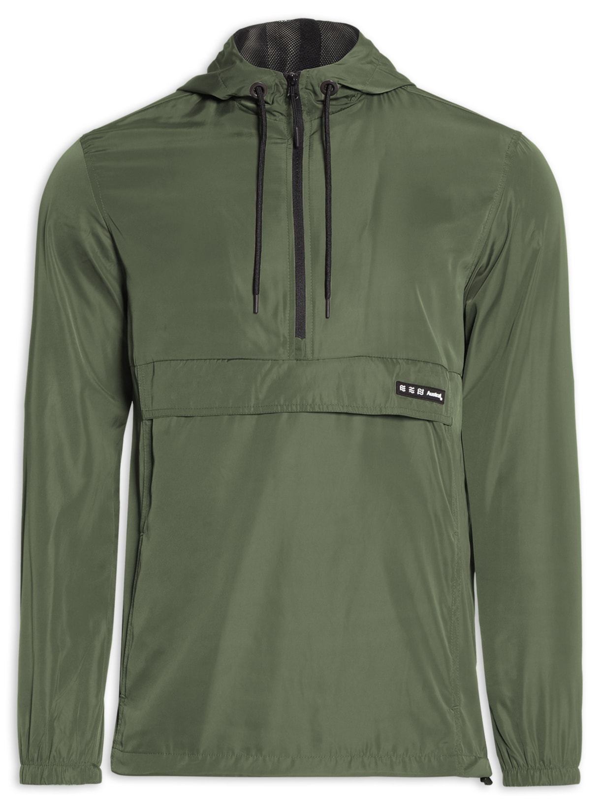 Jaqueta Masculina Windbreaker Atacama - Verde